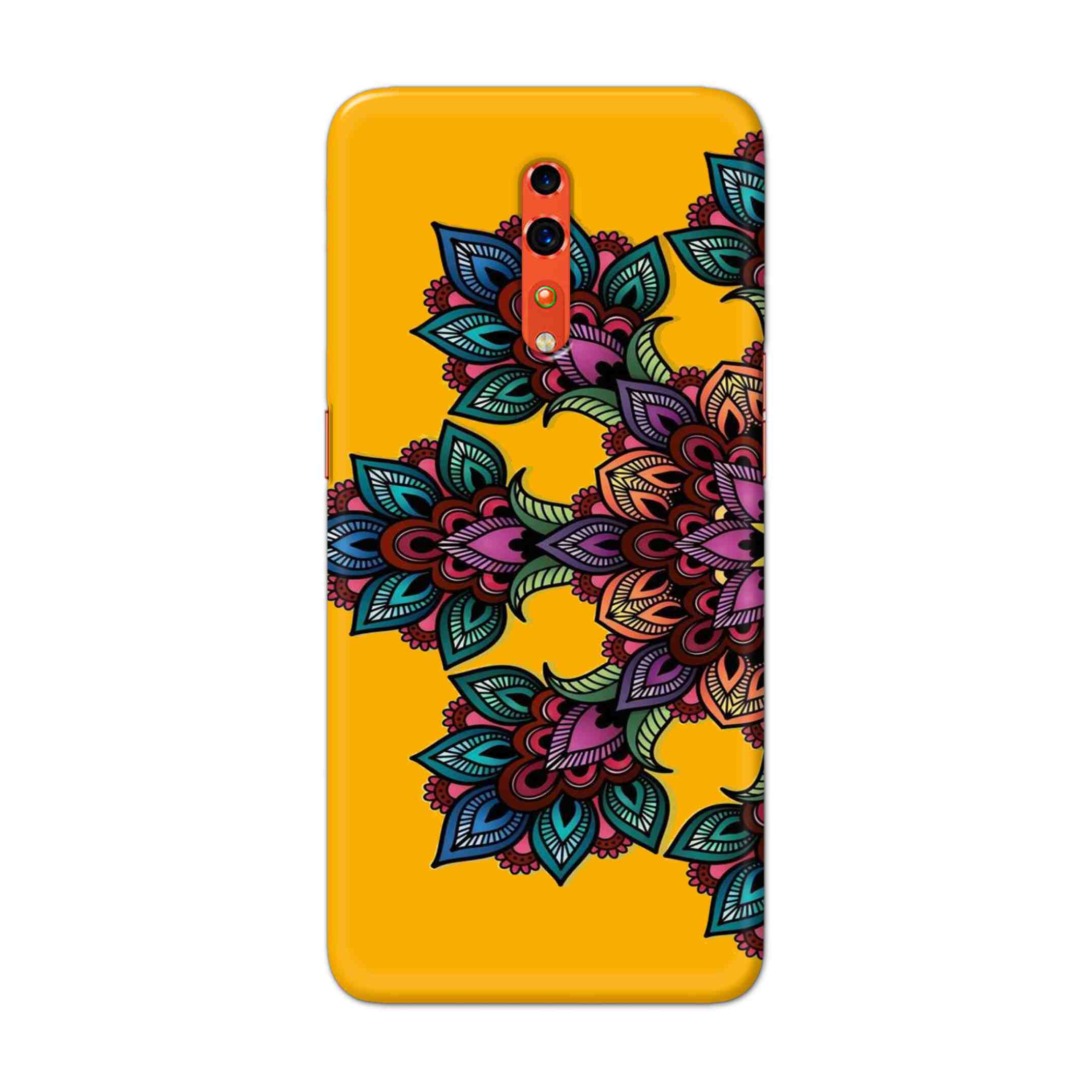 Buy The Celtic Mandala Hard Back Mobile Phone Case Cover For OPPO Reno Z Online