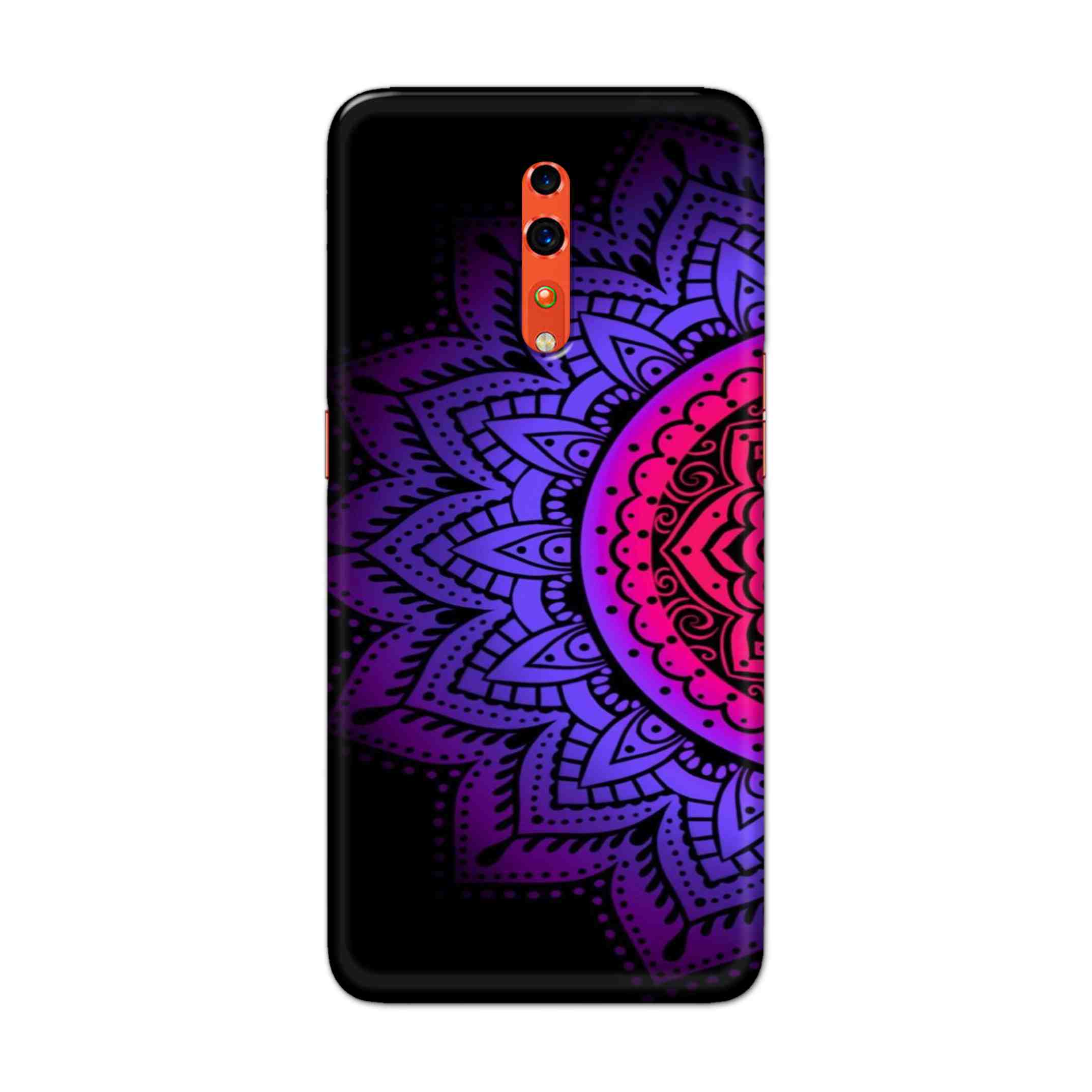 Buy Sun Mandala Hard Back Mobile Phone Case Cover For OPPO Reno Z Online