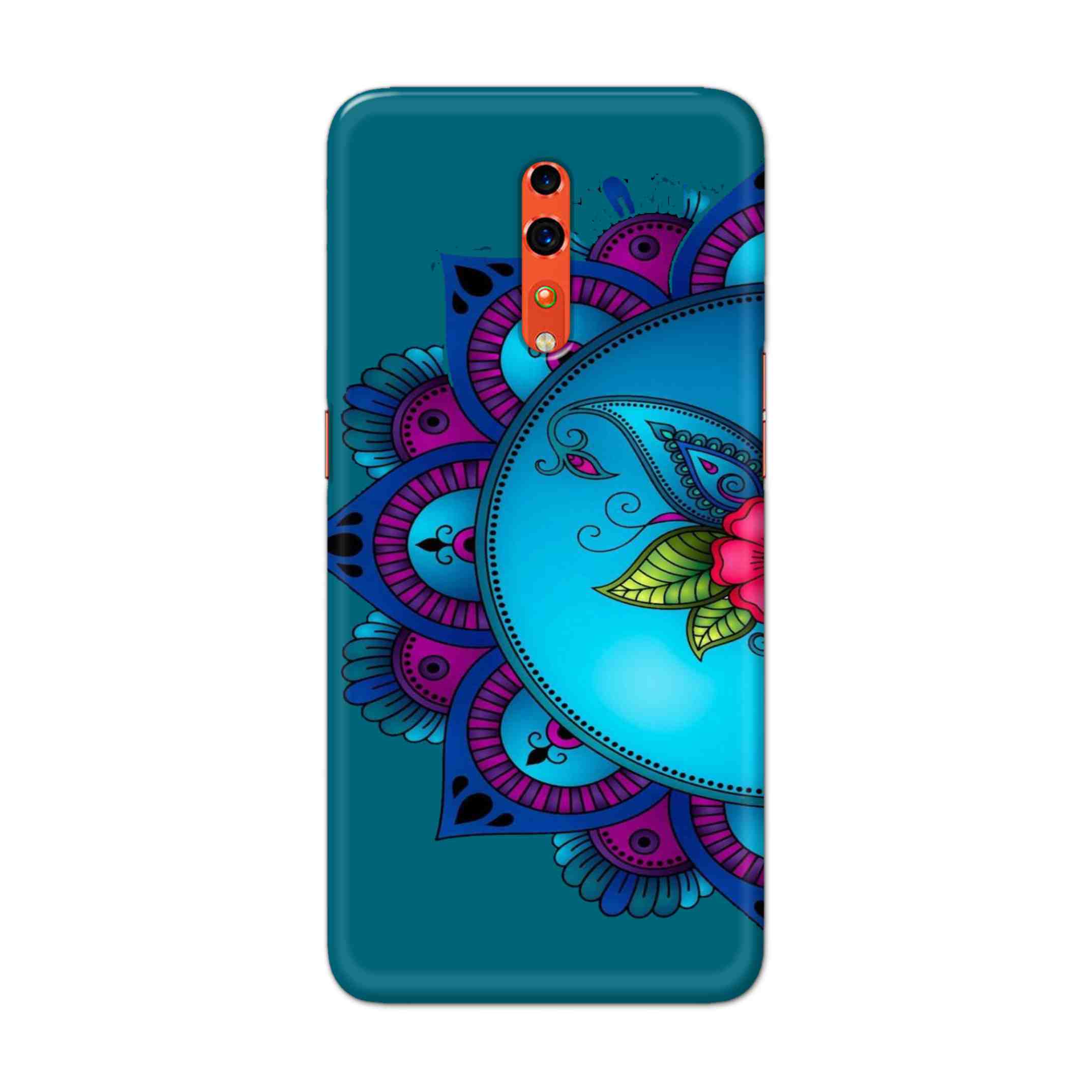 Buy Star Mandala Hard Back Mobile Phone Case Cover For OPPO Reno Z Online