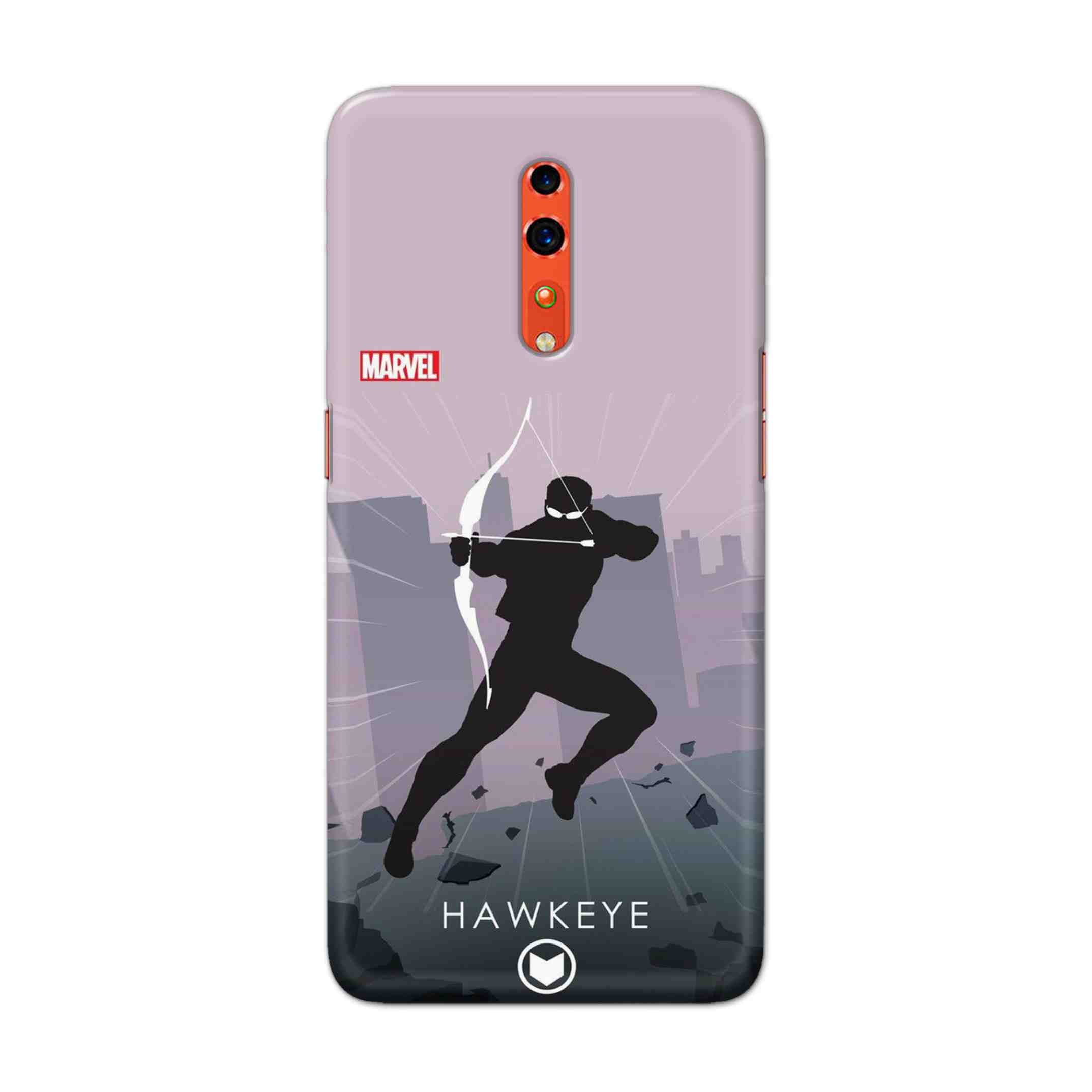 Buy Hawkeye Hard Back Mobile Phone Case Cover For OPPO Reno Z Online