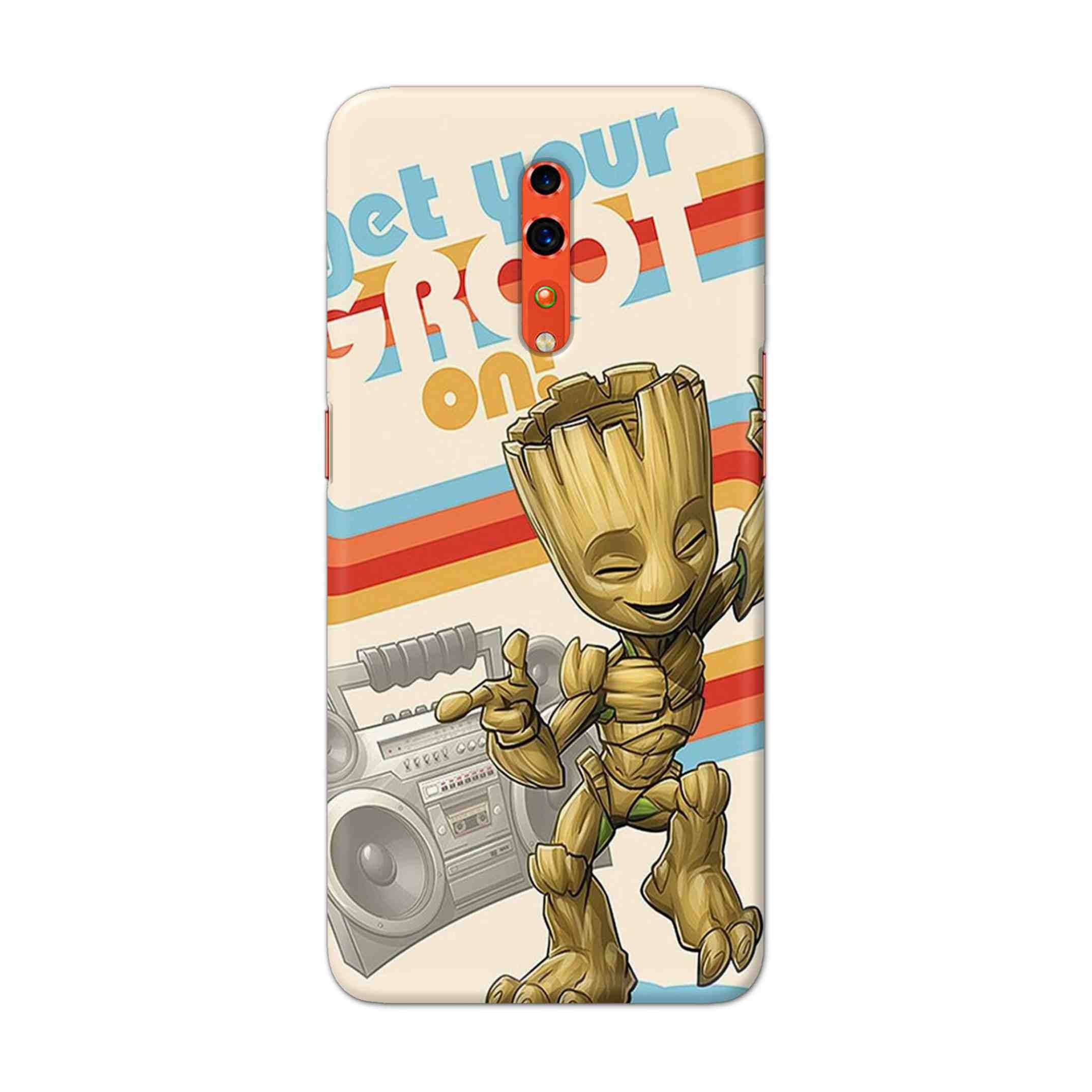 Buy Groot Hard Back Mobile Phone Case Cover For OPPO Reno Z Online