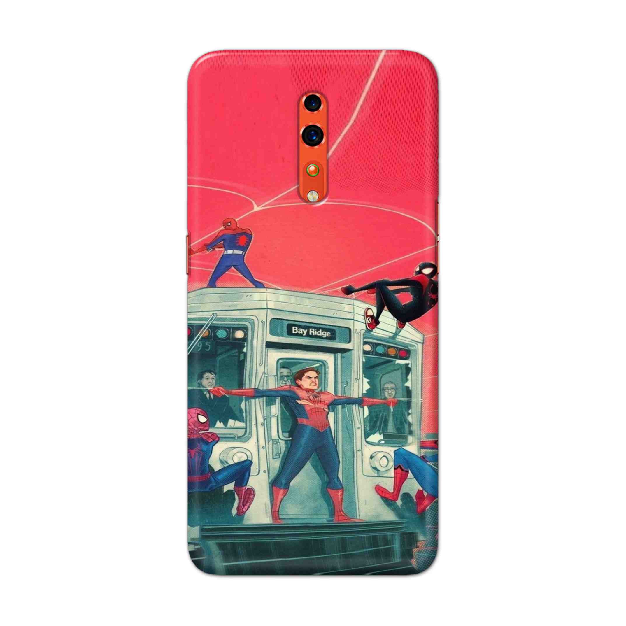 Buy All Spiderman Hard Back Mobile Phone Case Cover For OPPO Reno Z Online