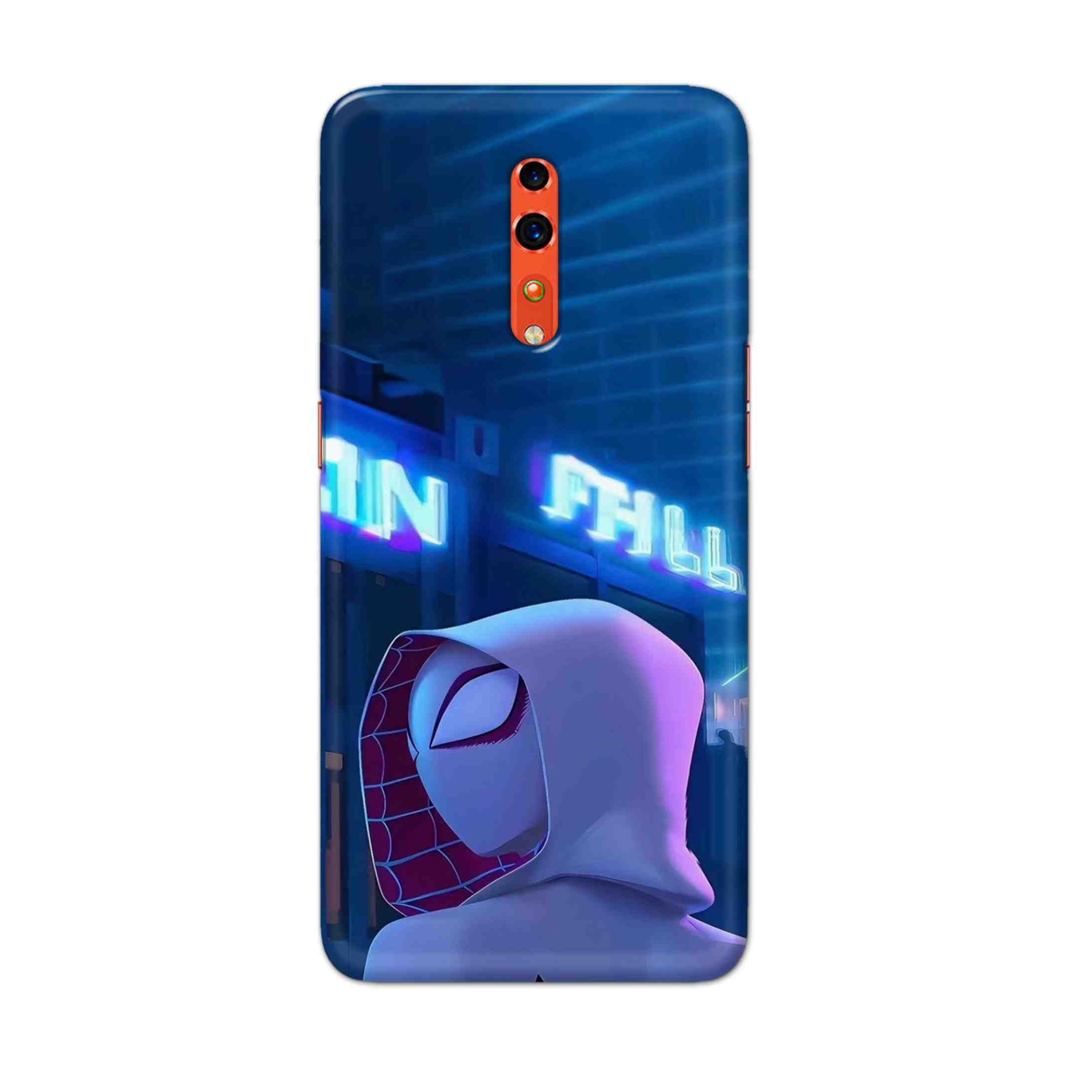 Buy Spiderman Girl Hard Back Mobile Phone Case Cover For OPPO Reno Z Online