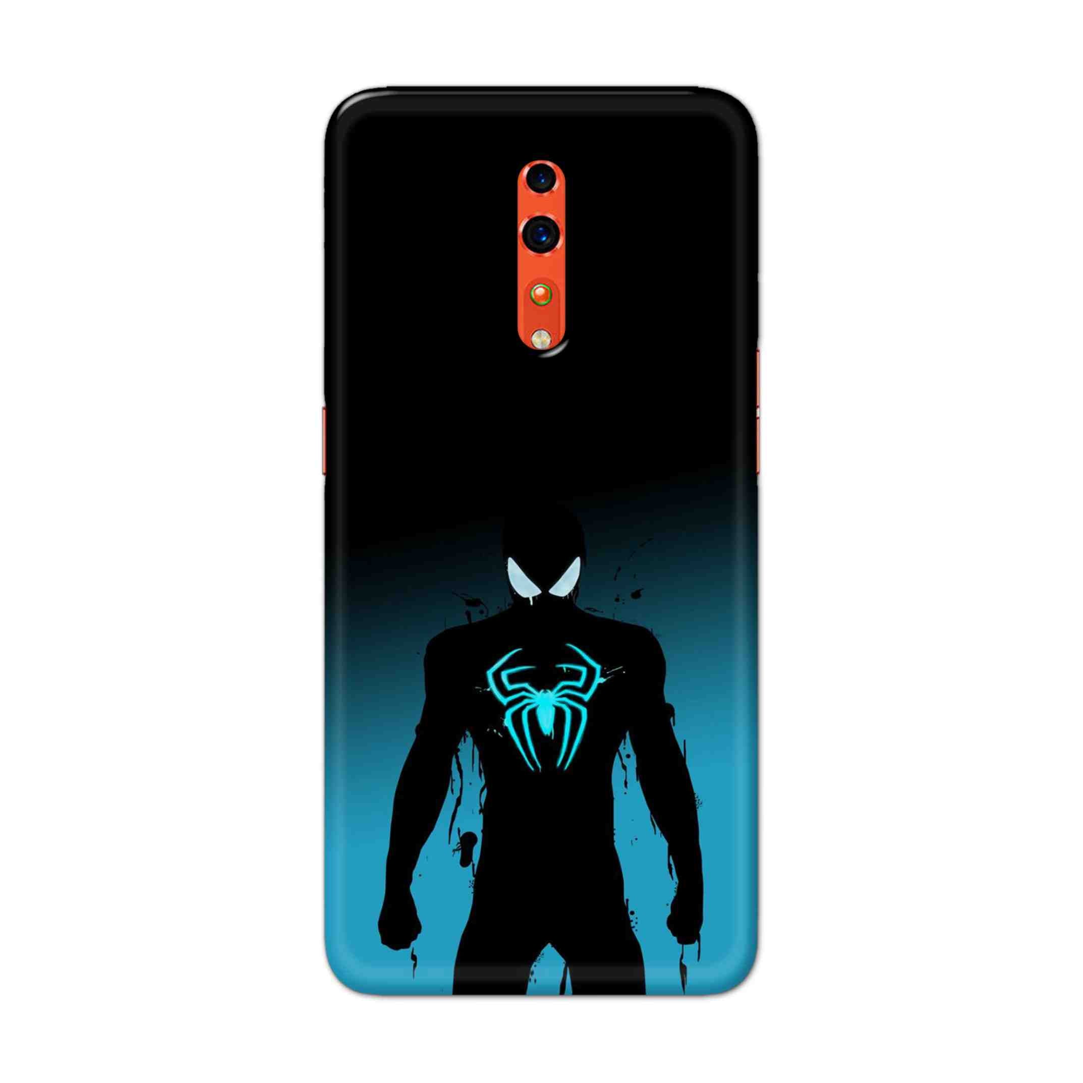 Buy Neon Spiderman Hard Back Mobile Phone Case Cover For OPPO Reno Z Online