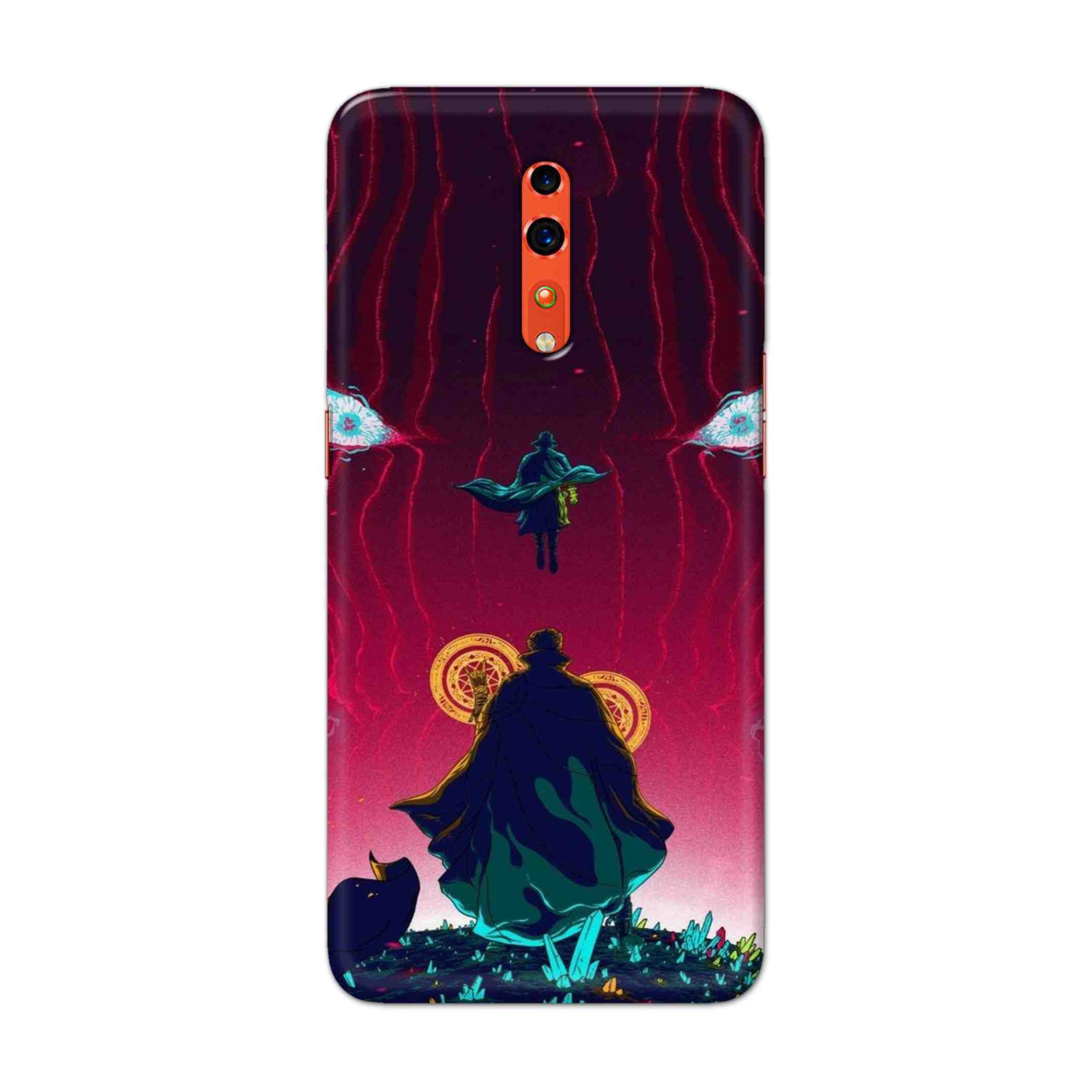 Buy Doctor Strange Hard Back Mobile Phone Case Cover For OPPO Reno Z Online