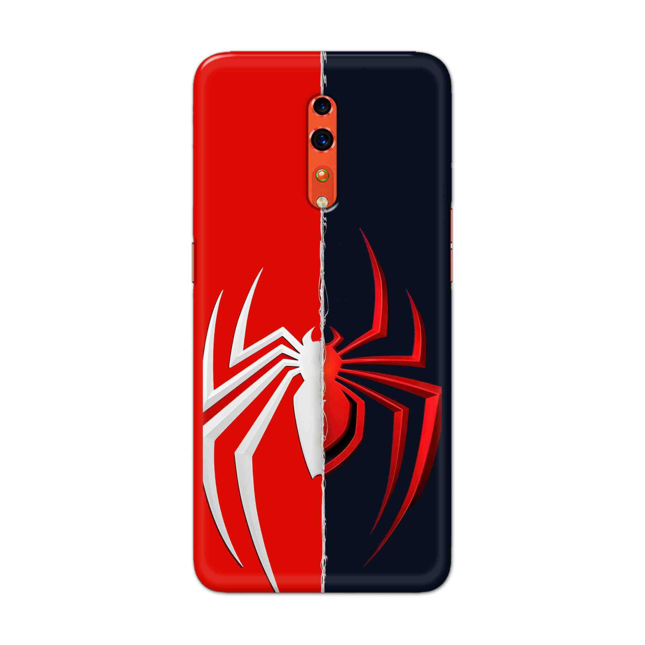 Buy Spademan Vs Venom Hard Back Mobile Phone Case Cover For OPPO Reno Z Online