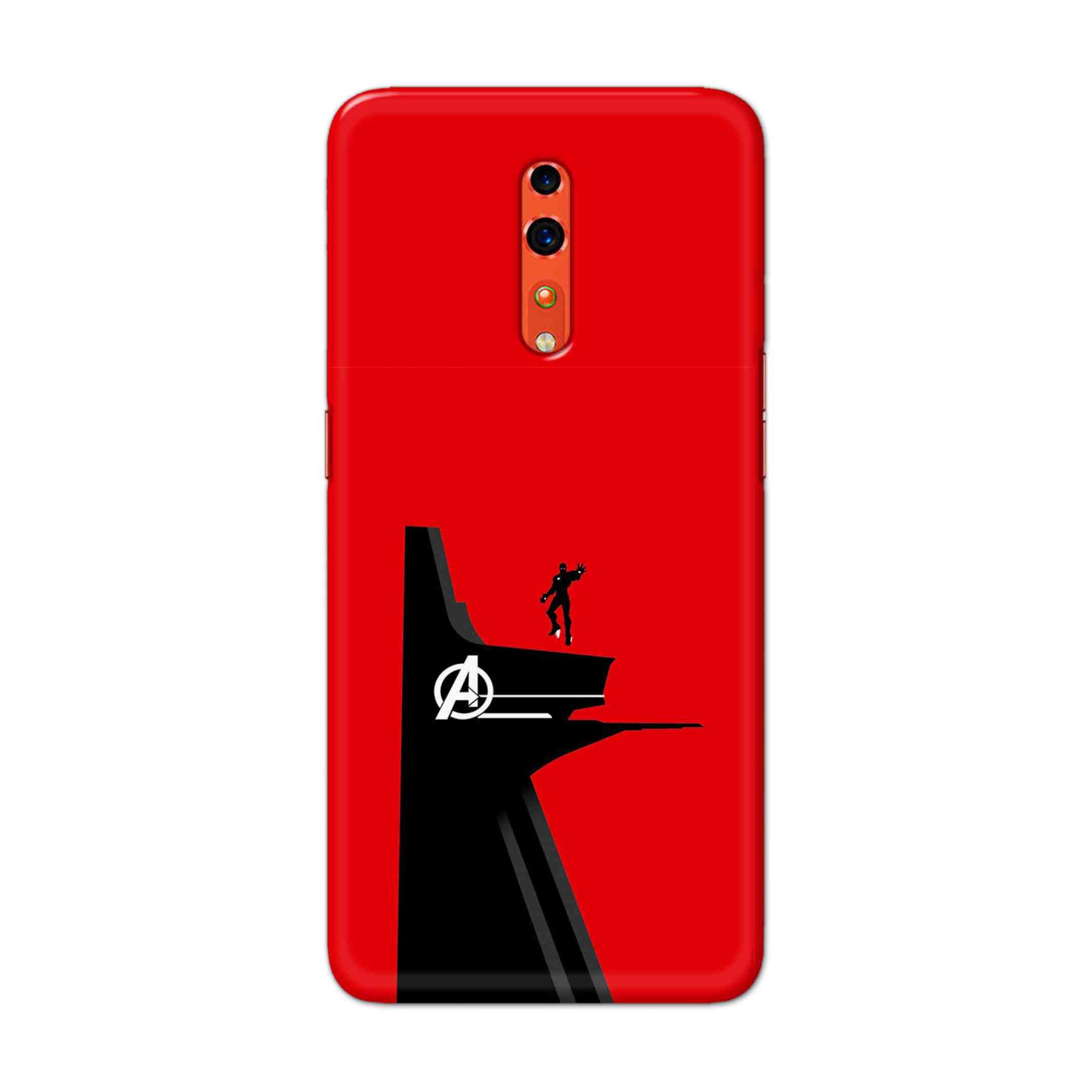 Buy Iron Man Hard Back Mobile Phone Case Cover For OPPO Reno Z Online