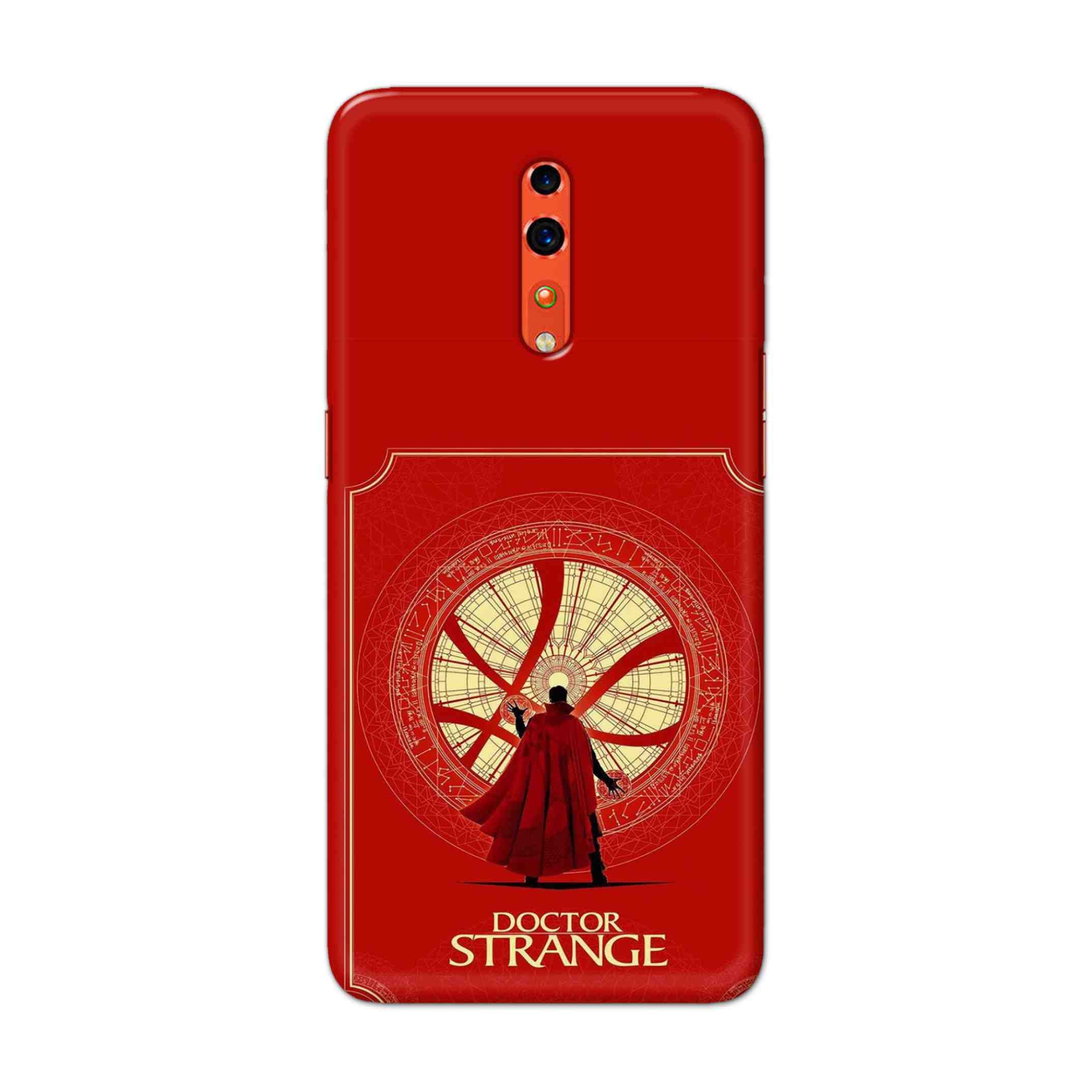 Buy Blood Doctor Strange Hard Back Mobile Phone Case Cover For OPPO Reno Z Online