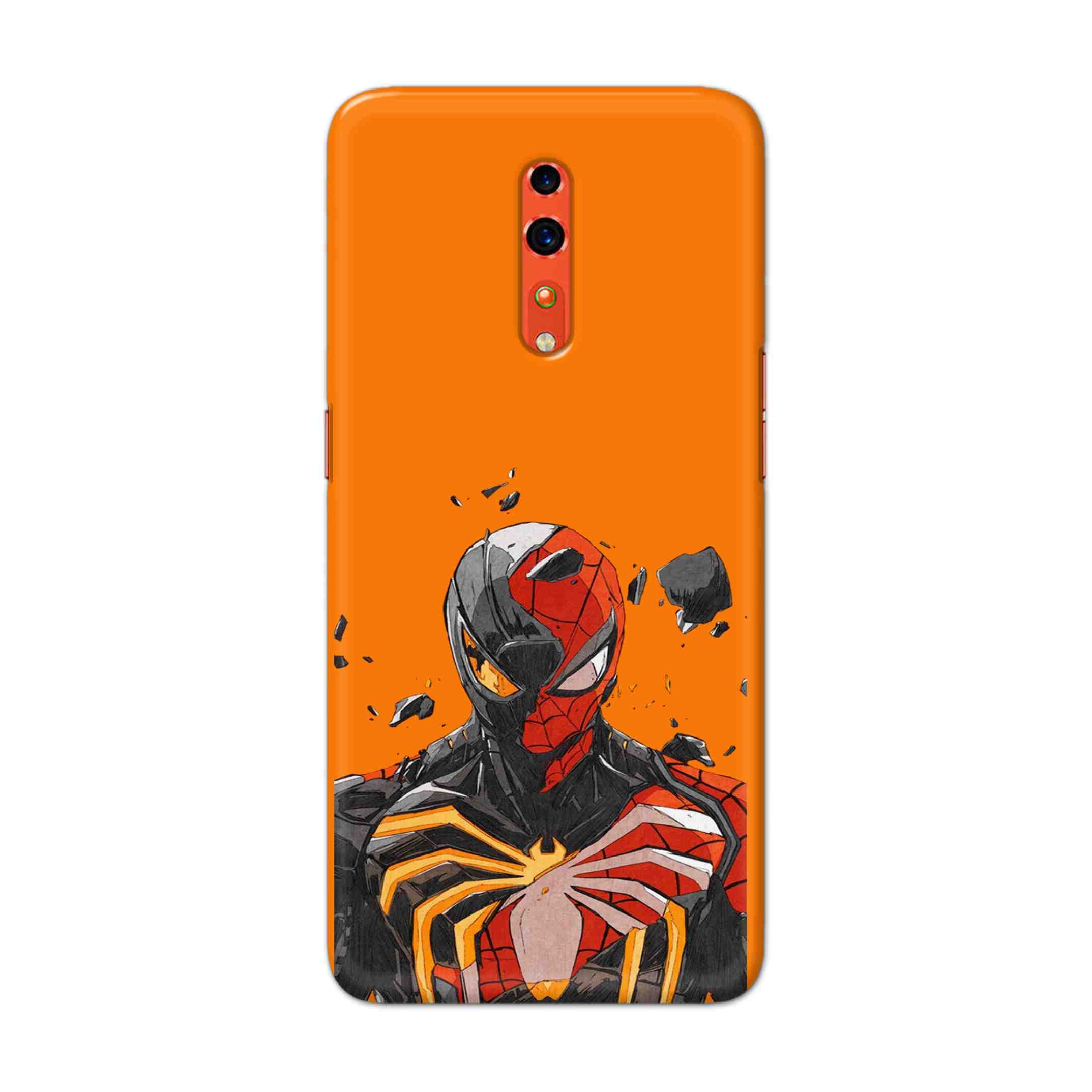 Buy Spiderman With Venom Hard Back Mobile Phone Case Cover For OPPO Reno Z Online