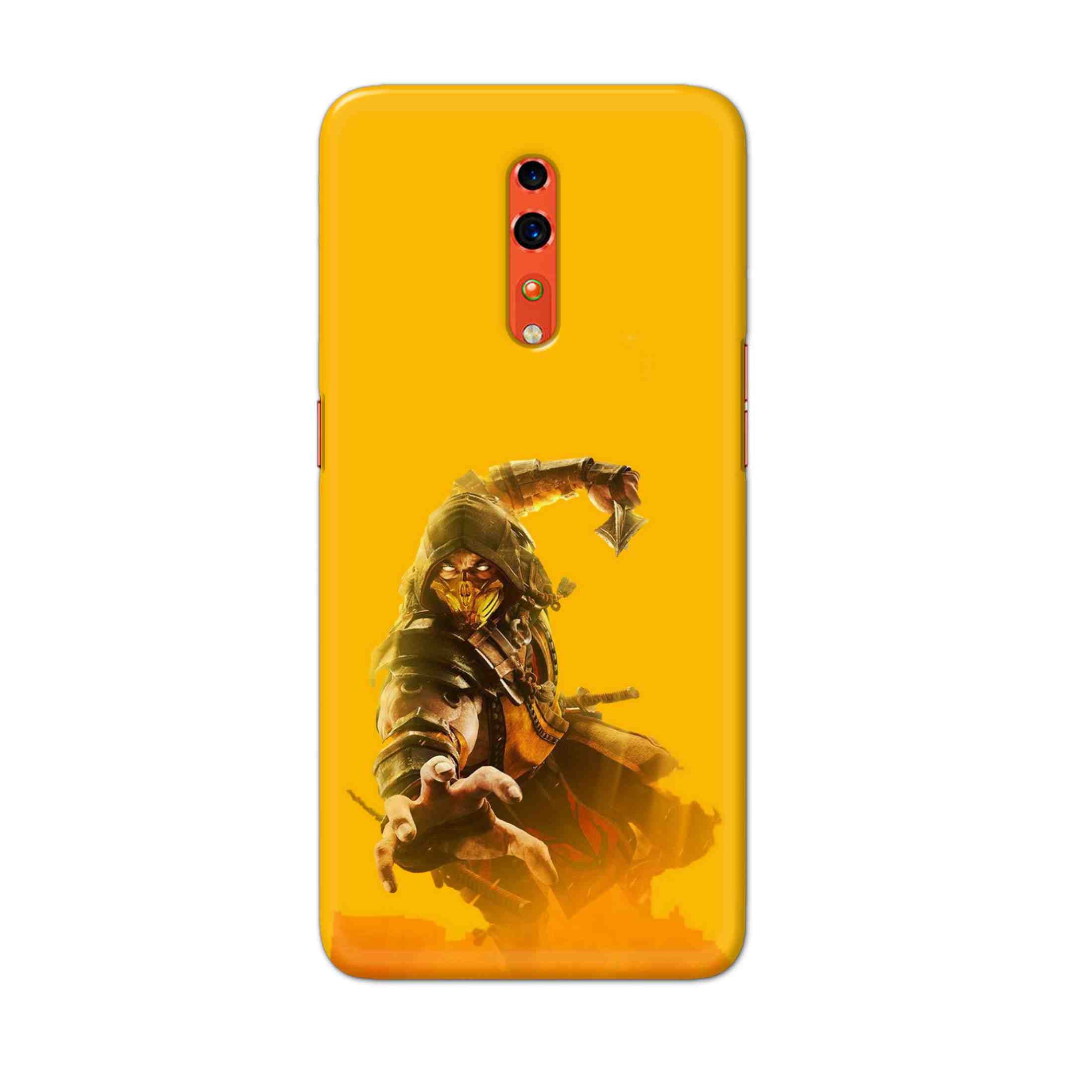 Buy Mortal Kombat Hard Back Mobile Phone Case Cover For OPPO Reno Z Online