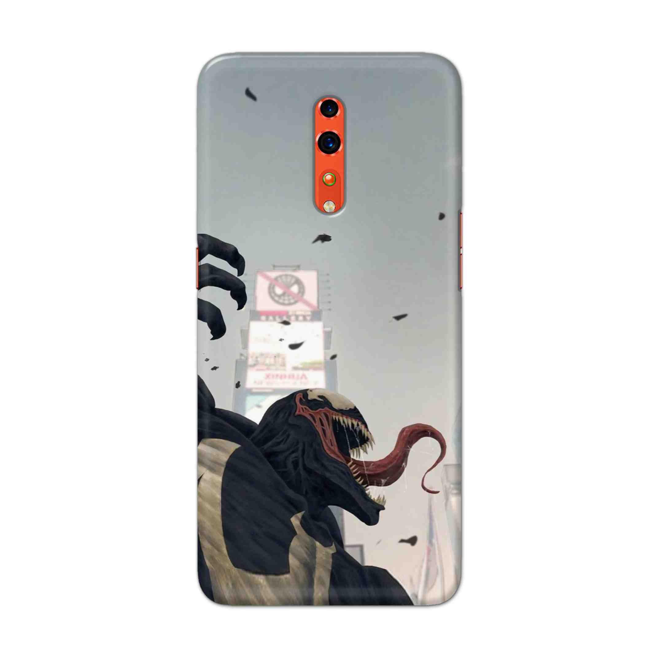 Buy Venom Crunch Hard Back Mobile Phone Case Cover For OPPO Reno Z Online