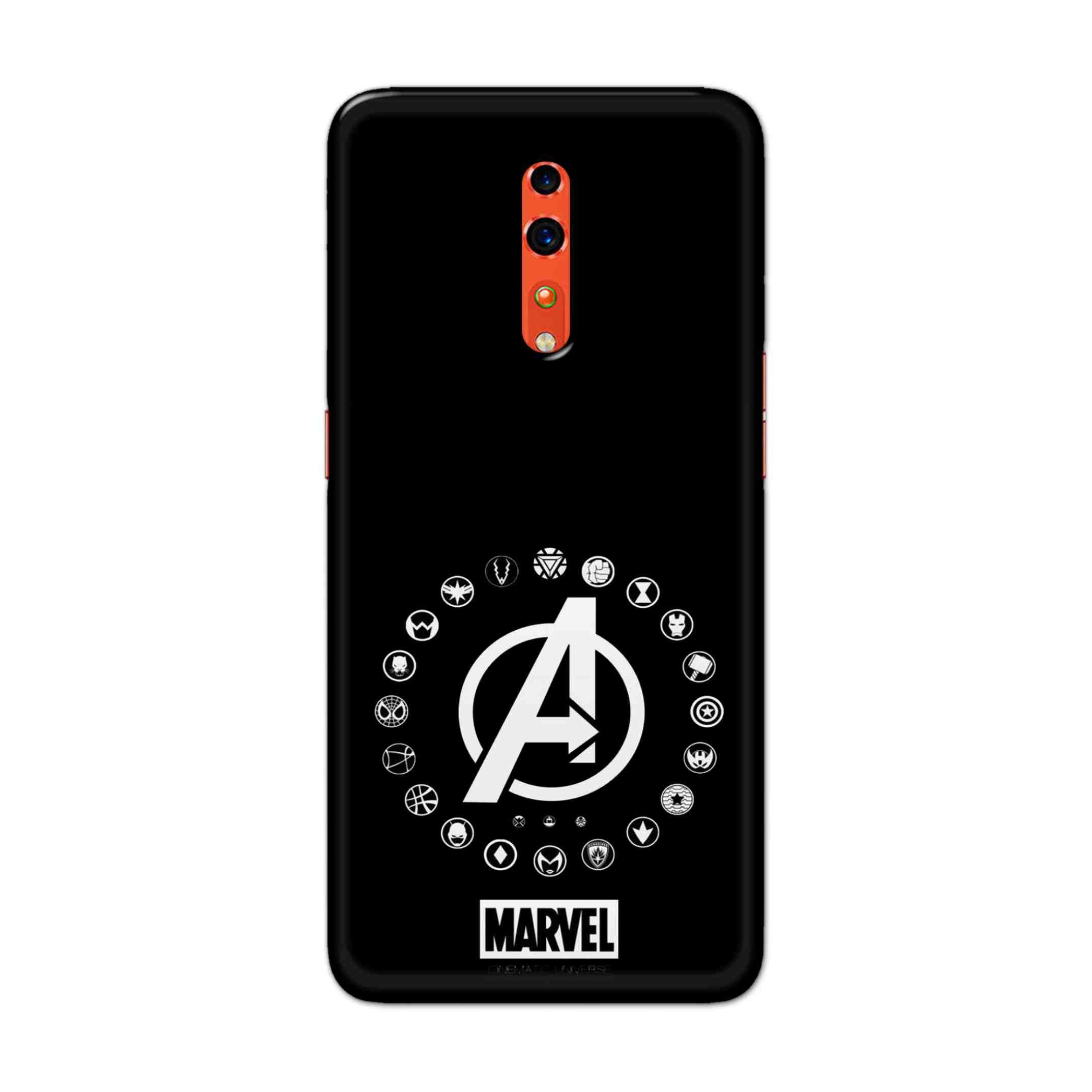 Buy Avengers Hard Back Mobile Phone Case Cover For OPPO Reno Z Online