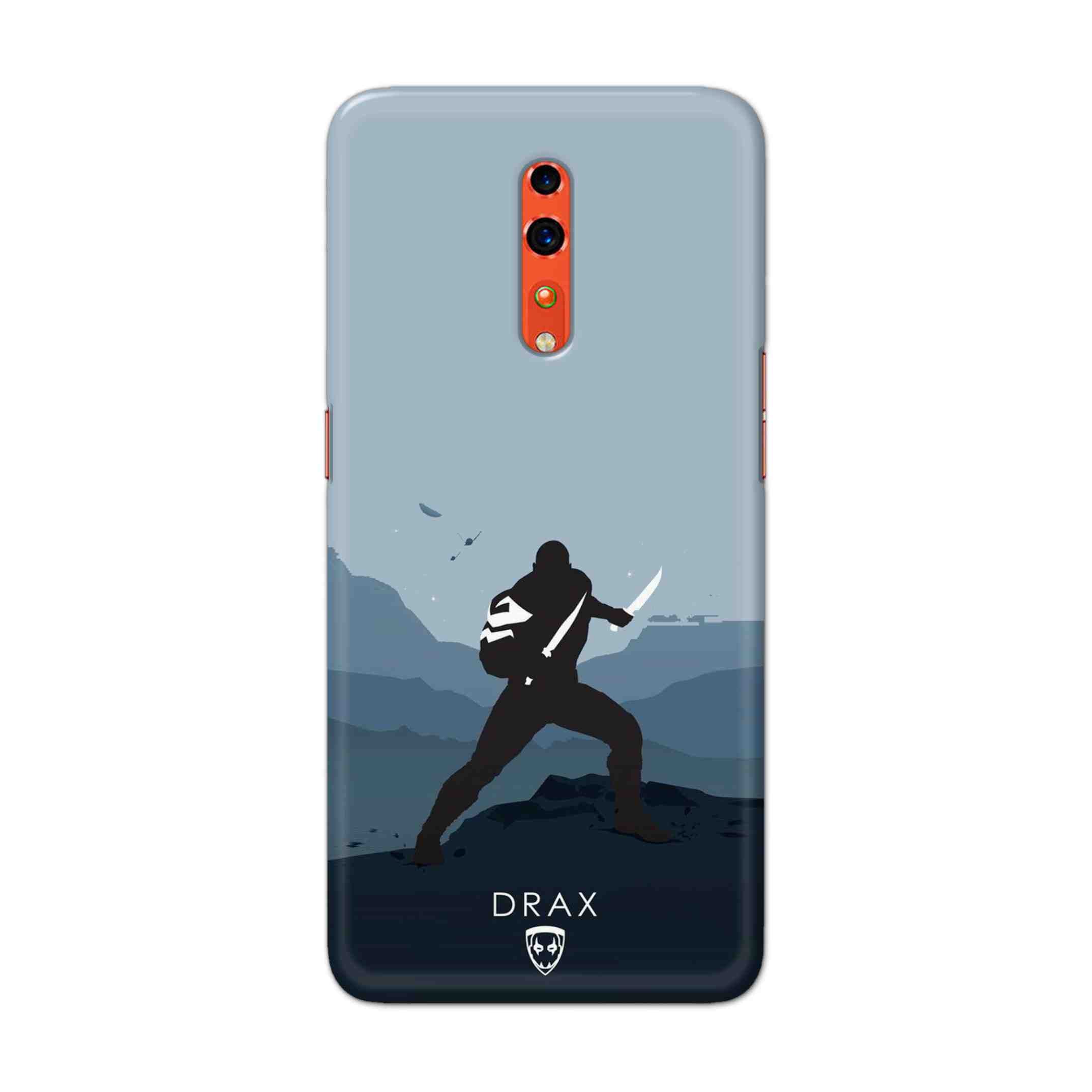 Buy Drax Hard Back Mobile Phone Case Cover For OPPO Reno Z Online