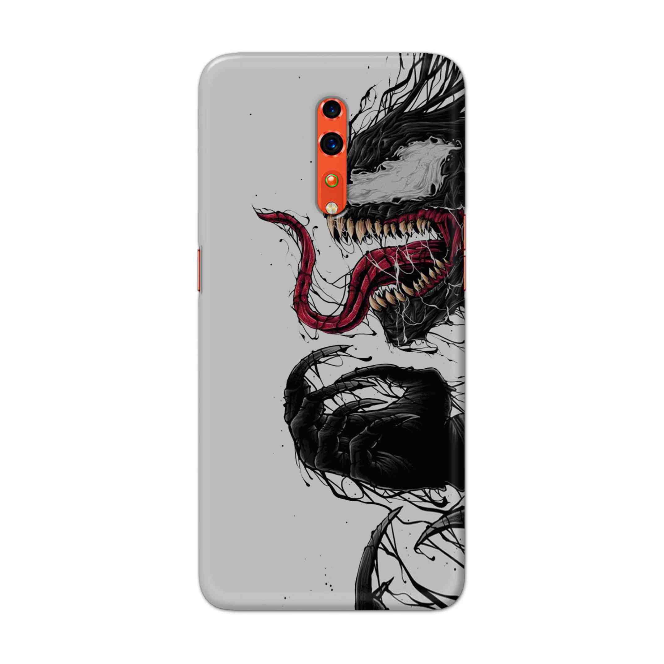 Buy Venom Crazy Hard Back Mobile Phone Case Cover For OPPO Reno Z Online