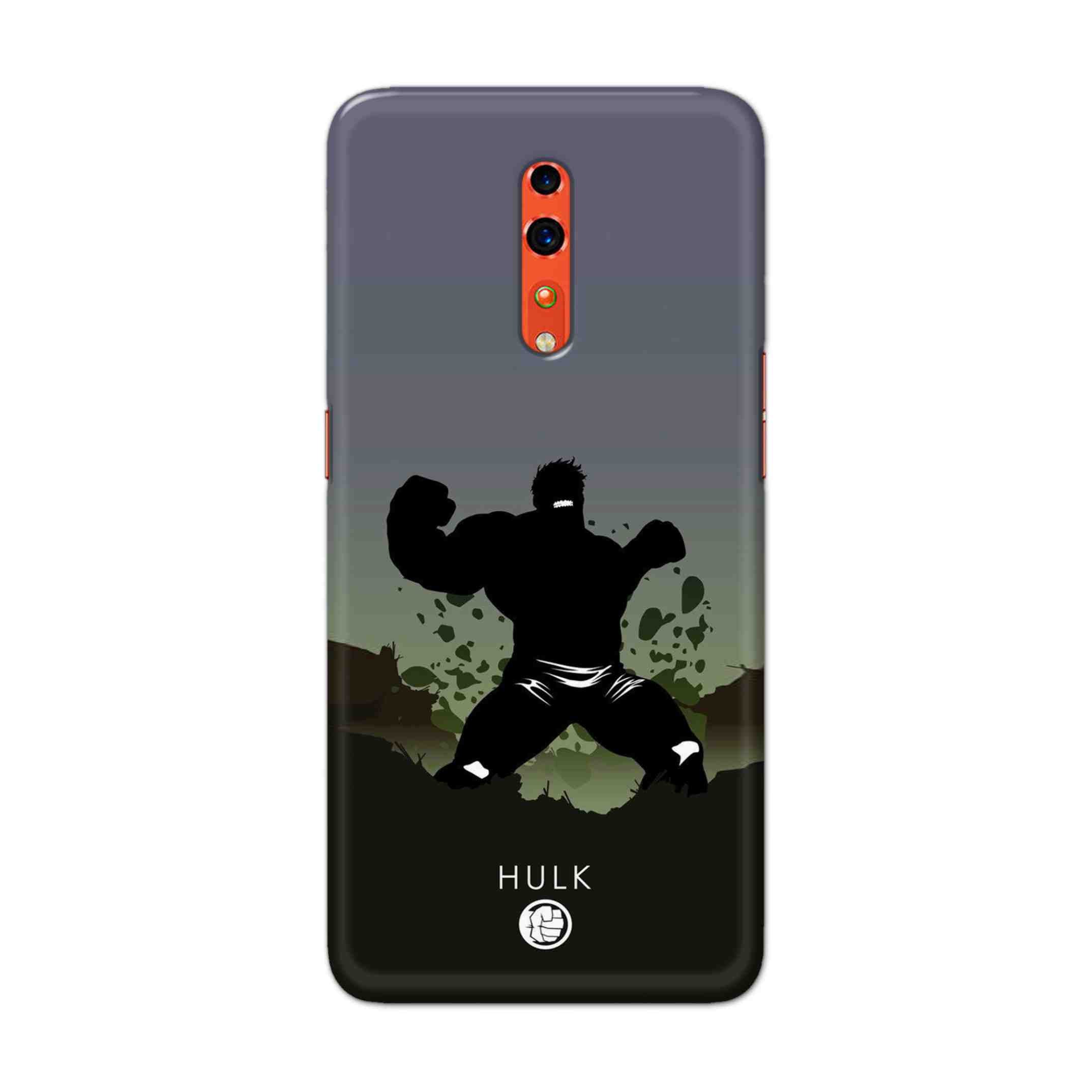 Buy Hulk Drax Hard Back Mobile Phone Case Cover For OPPO Reno Z Online