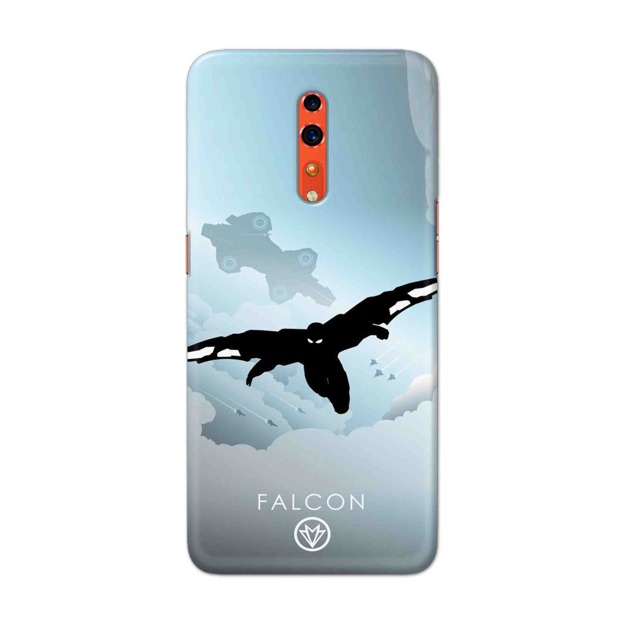 Buy Falcon Hard Back Mobile Phone Case Cover For OPPO Reno Z Online