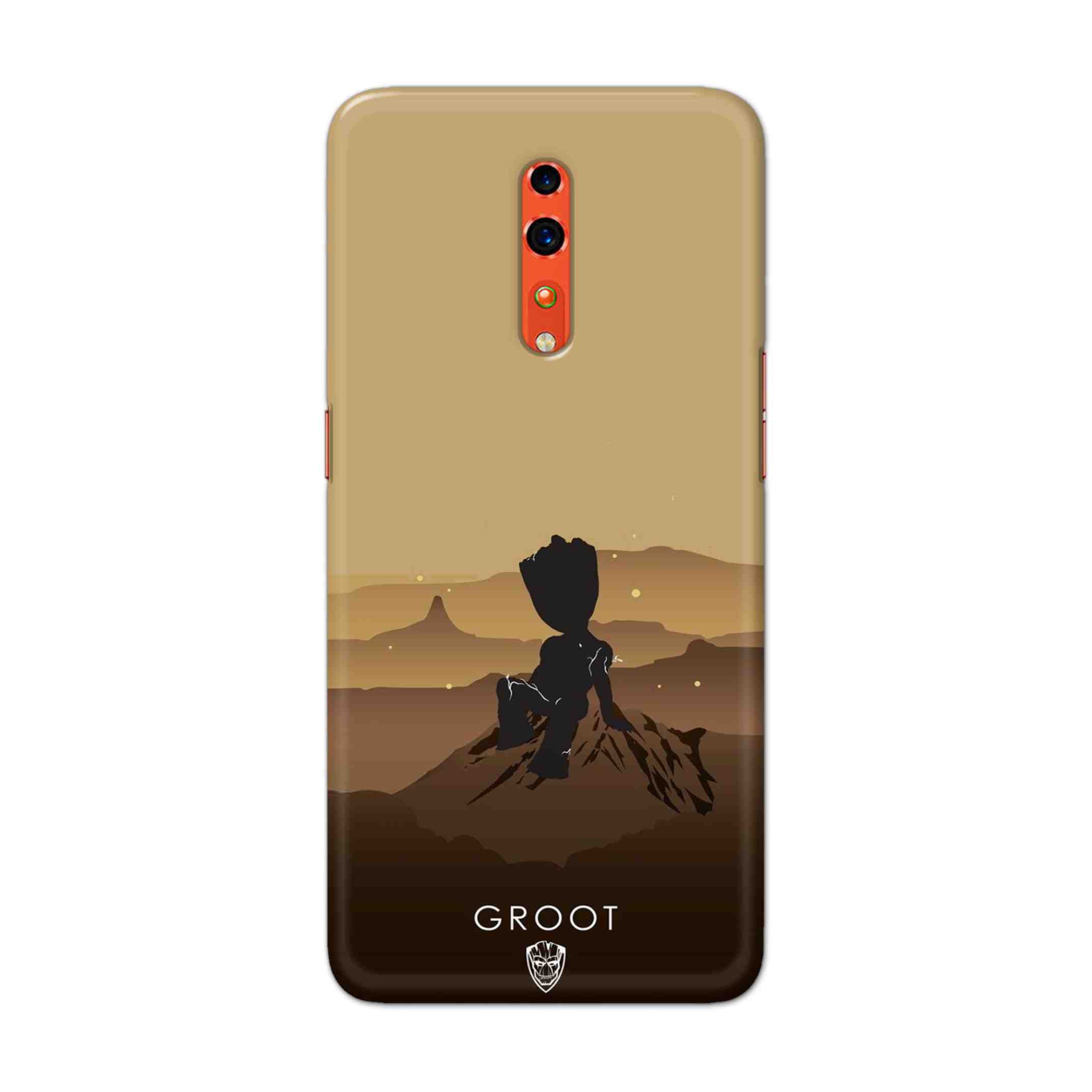 Buy I Am Groot Hard Back Mobile Phone Case Cover For OPPO Reno Z Online