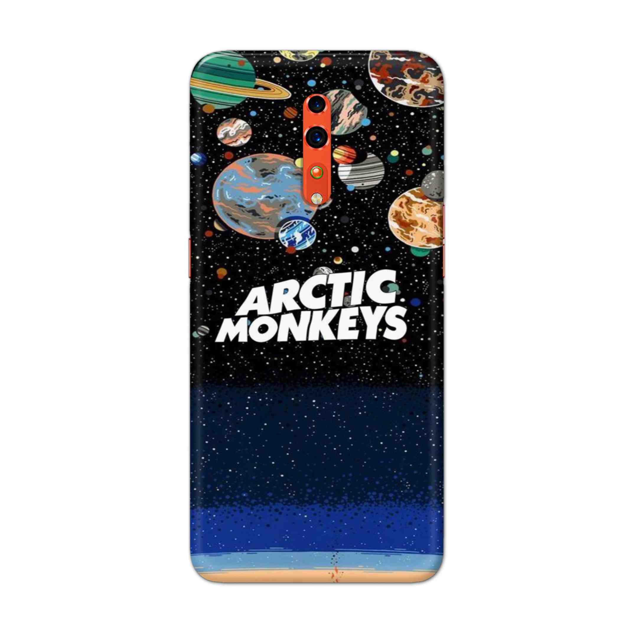 Buy Artic Monkeys Hard Back Mobile Phone Case Cover For OPPO Reno Z Online