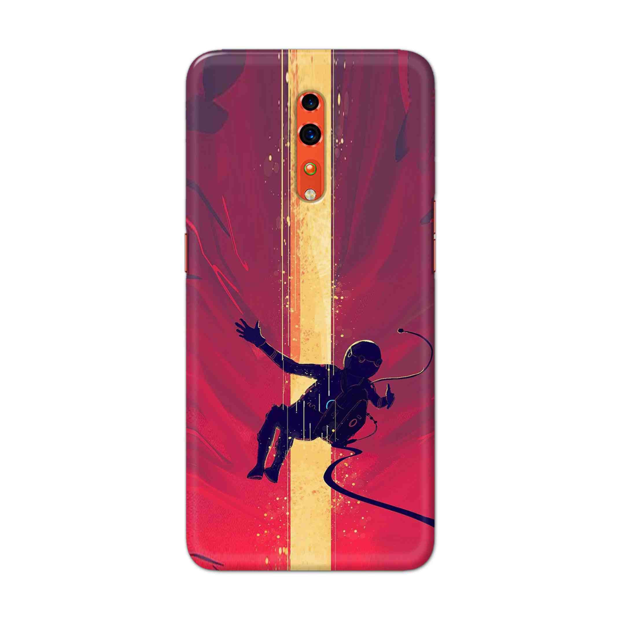 Buy Astronaut In Air Hard Back Mobile Phone Case Cover For OPPO Reno Z Online