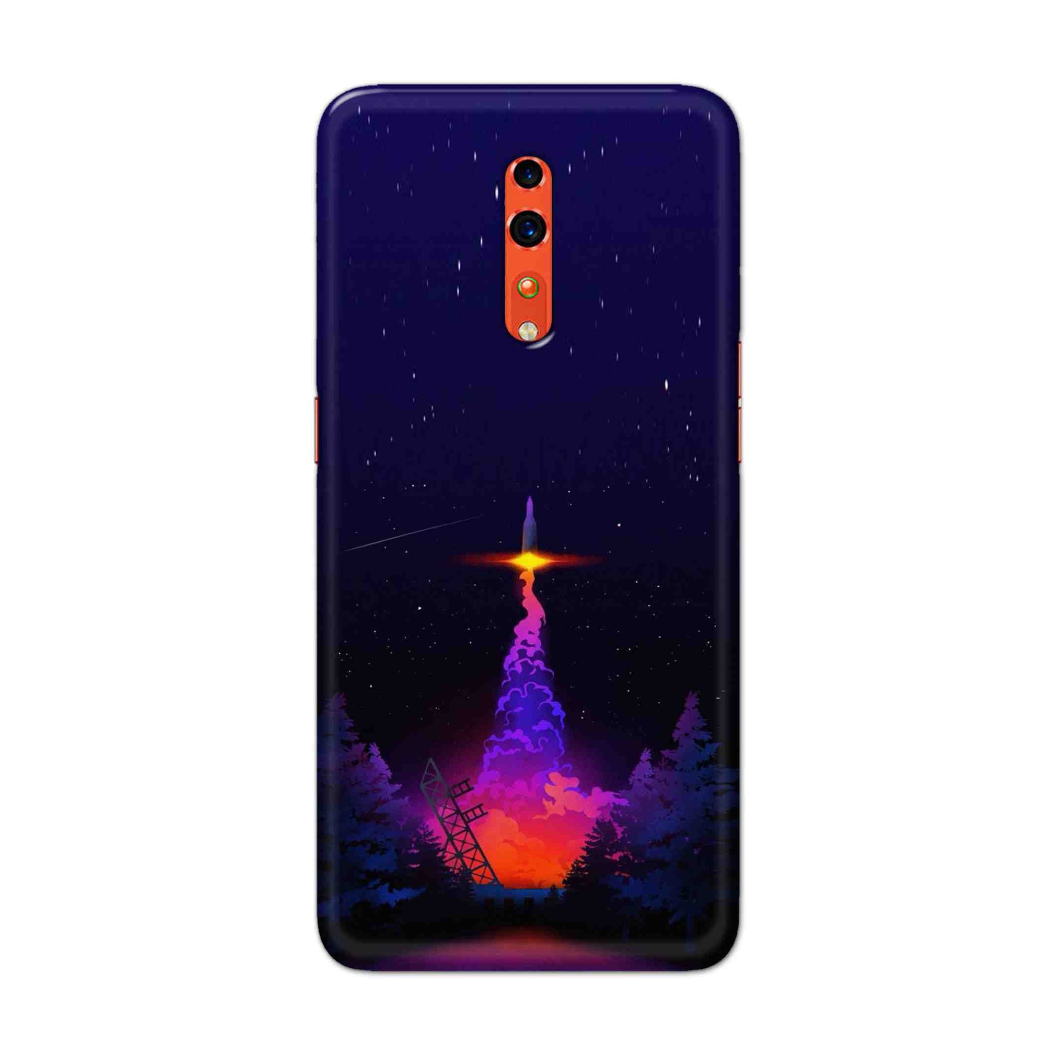 Buy Rocket Launching Hard Back Mobile Phone Case Cover For OPPO Reno Z Online