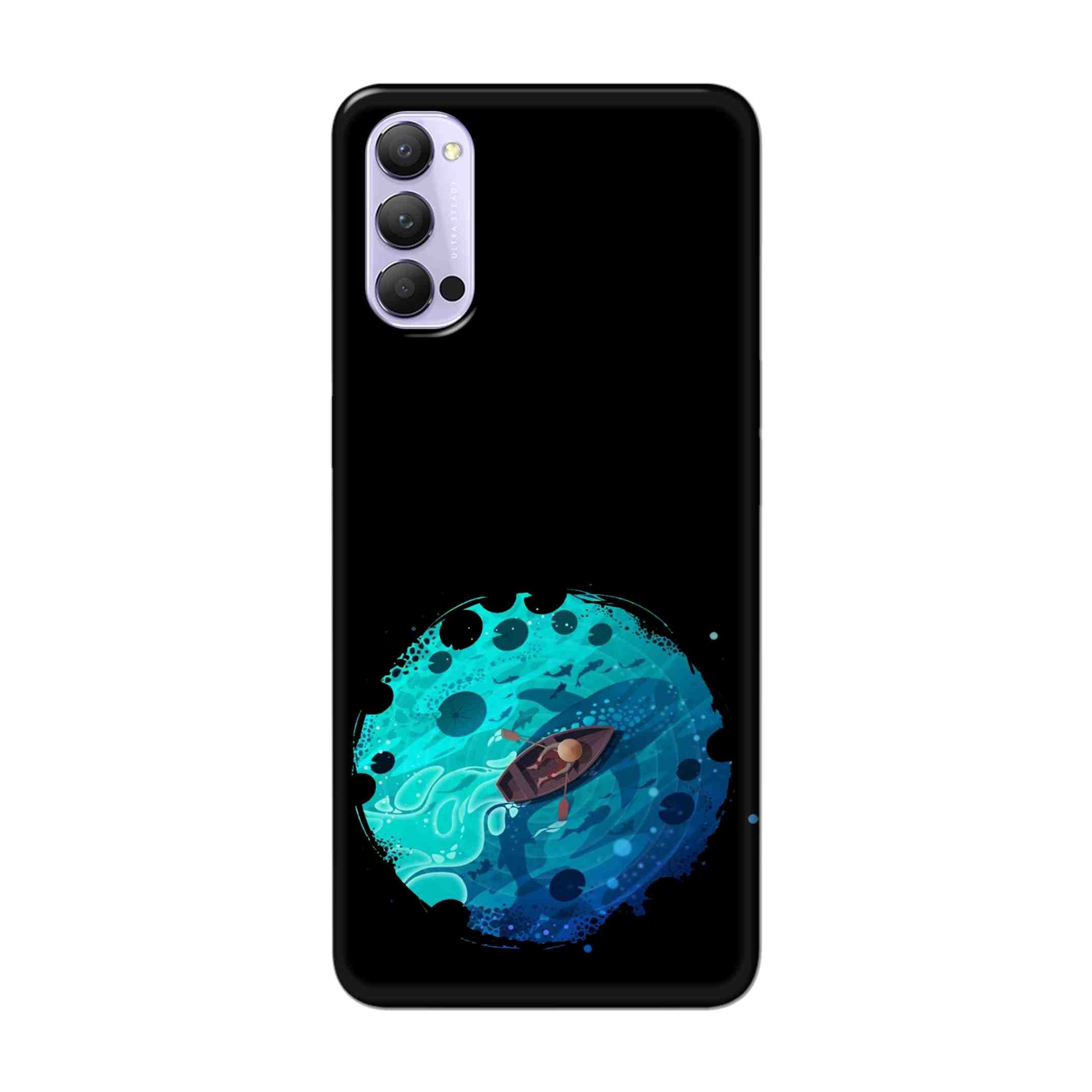 Buy Boat Suffering Hard Back Mobile Phone Case Cover For Oppo Reno 4 Pro Online