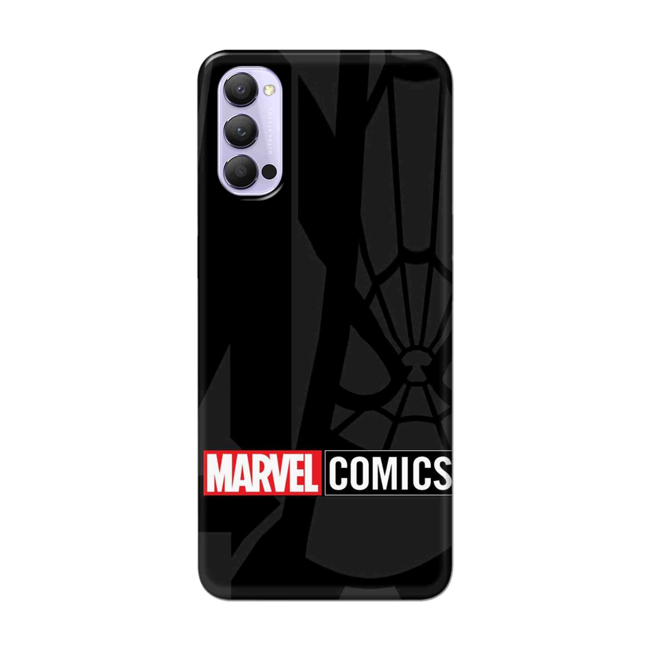 Buy Marvel Comics Hard Back Mobile Phone Case Cover For Oppo Reno 4 Pro Online