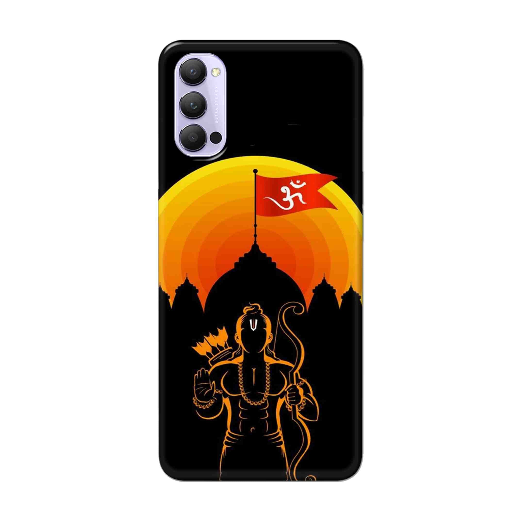 Buy Ram Ji Hard Back Mobile Phone Case Cover For Oppo Reno 4 Pro Online