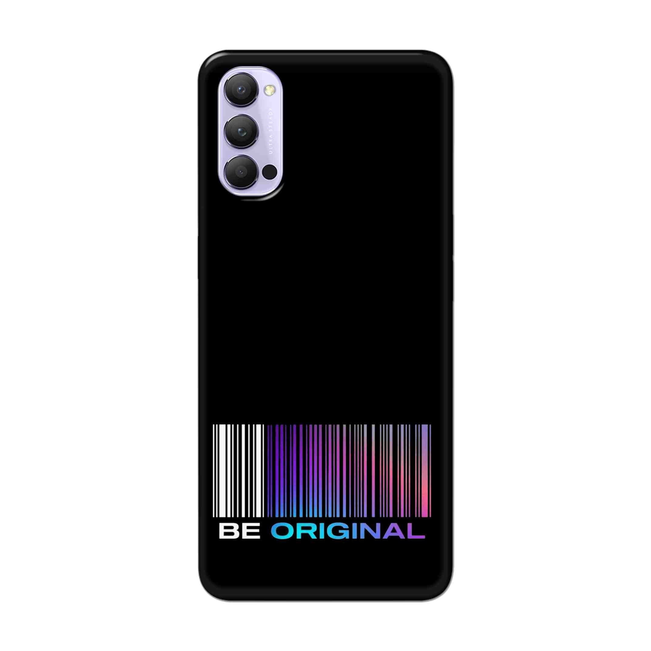 Buy Be Original Hard Back Mobile Phone Case Cover For Oppo Reno 4 Pro Online