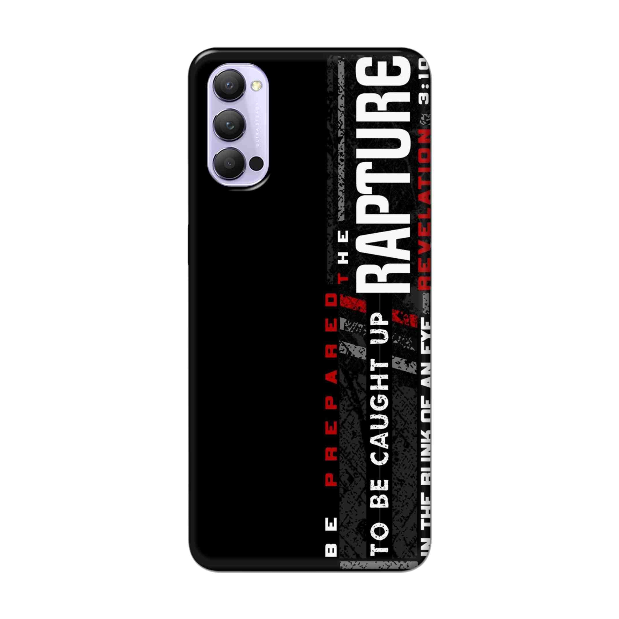 Buy Rapture Hard Back Mobile Phone Case Cover For Oppo Reno 4 Pro Online