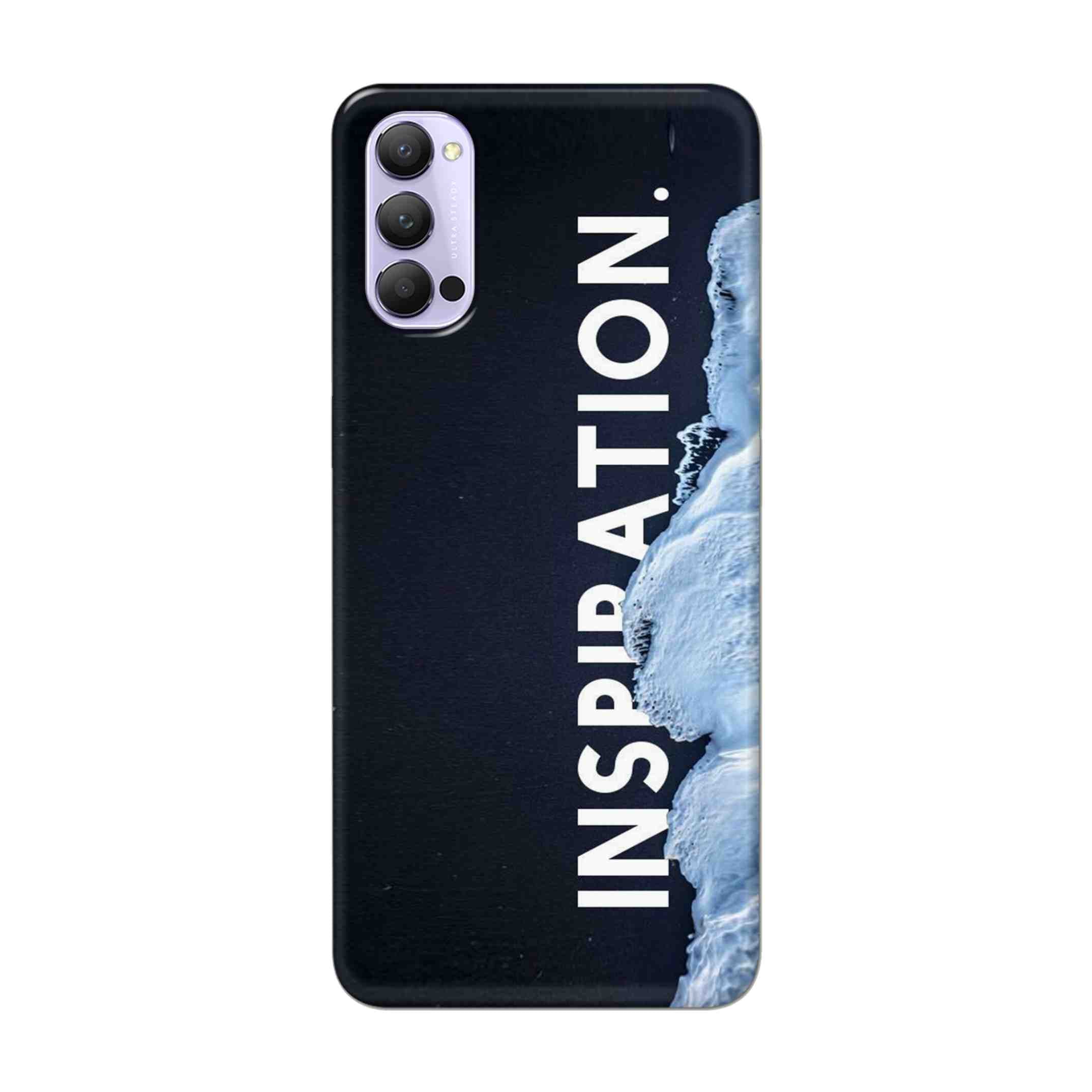 Buy Inspiration Hard Back Mobile Phone Case Cover For Oppo Reno 4 Pro Online