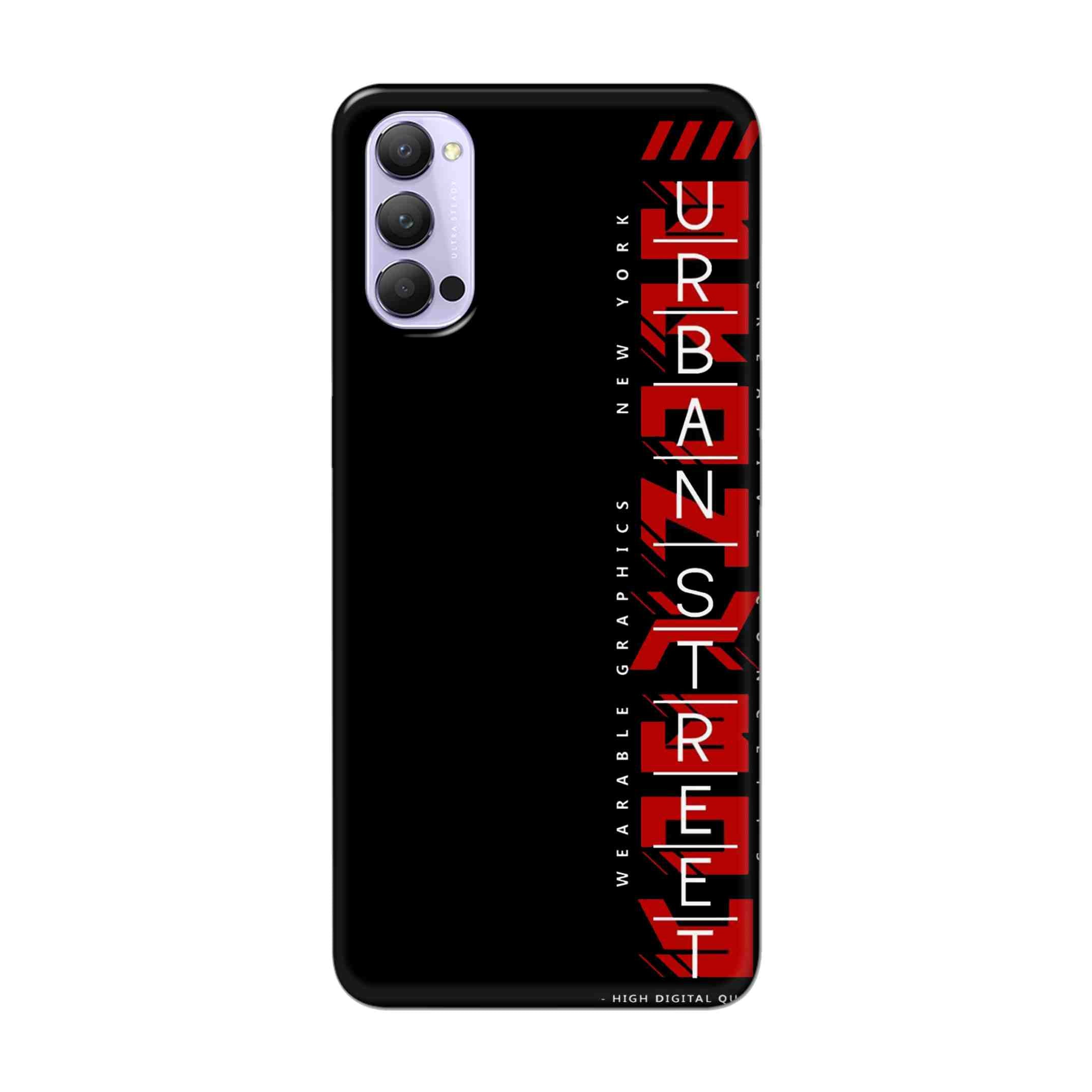 Buy Urban Street Hard Back Mobile Phone Case Cover For Oppo Reno 4 Pro Online