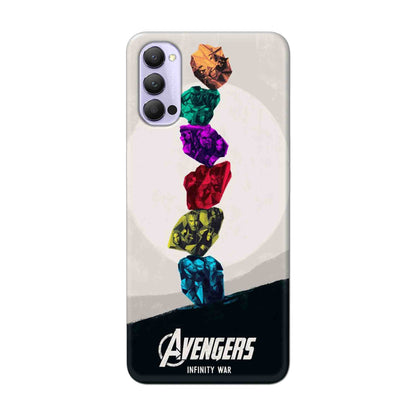 Buy Avengers Stone Hard Back Mobile Phone Case Cover For Oppo Reno 4 Pro Online