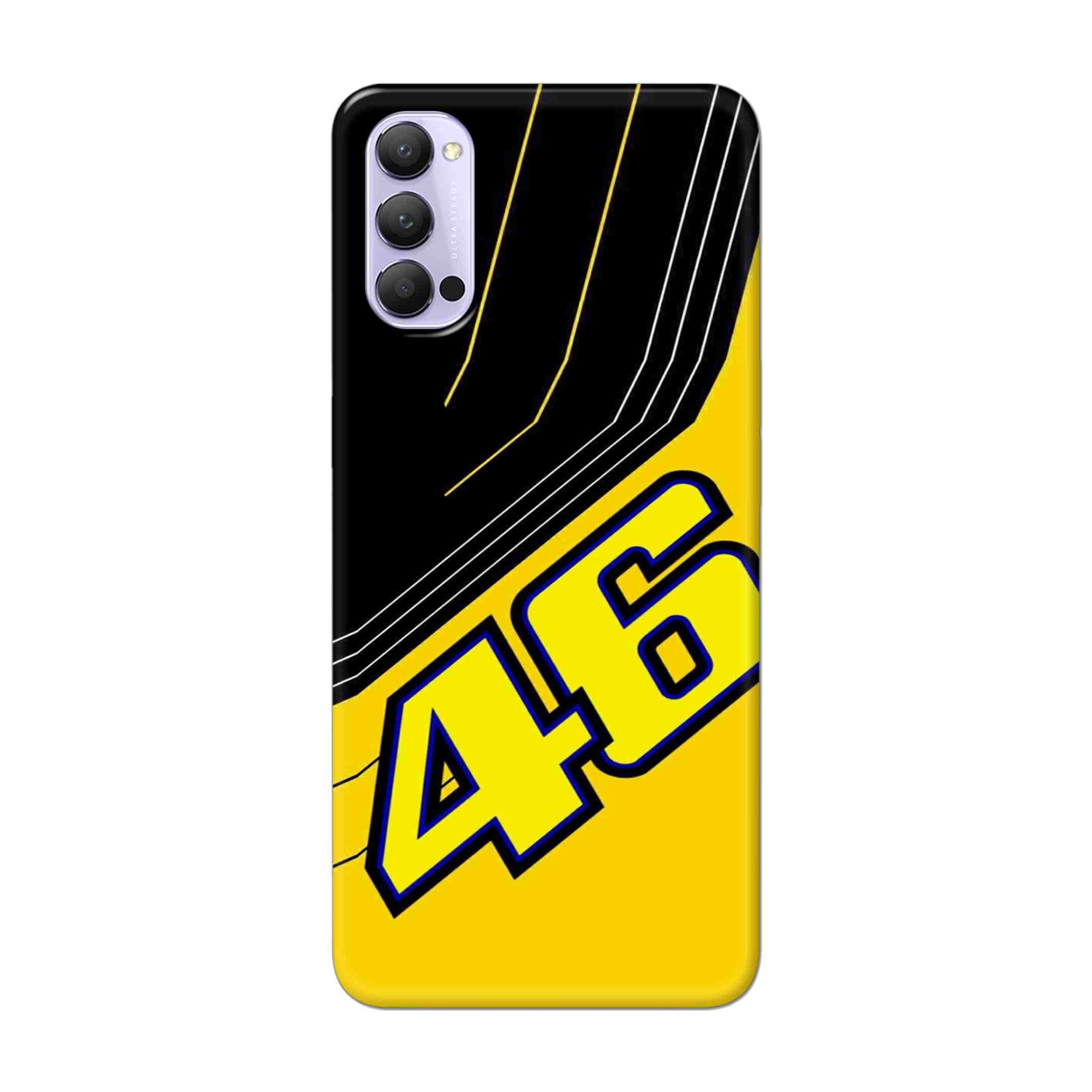 Buy 46 Hard Back Mobile Phone Case Cover For Oppo Reno 4 Pro Online