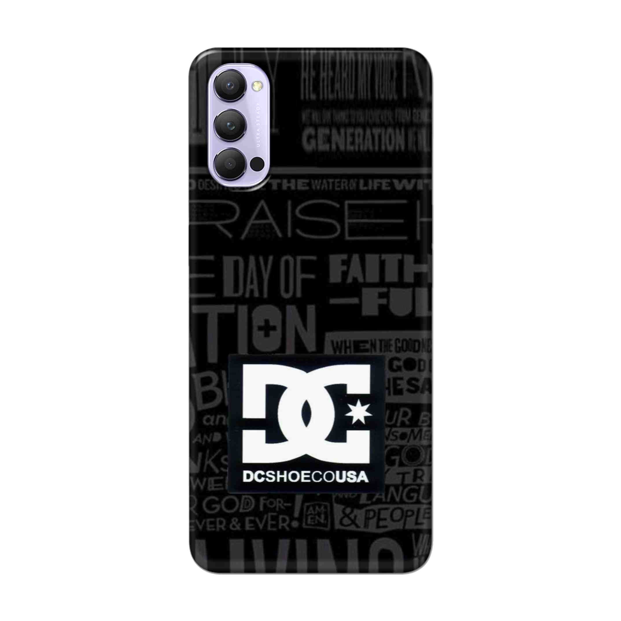 Buy Dc Shoecousa Hard Back Mobile Phone Case Cover For Oppo Reno 4 Pro Online