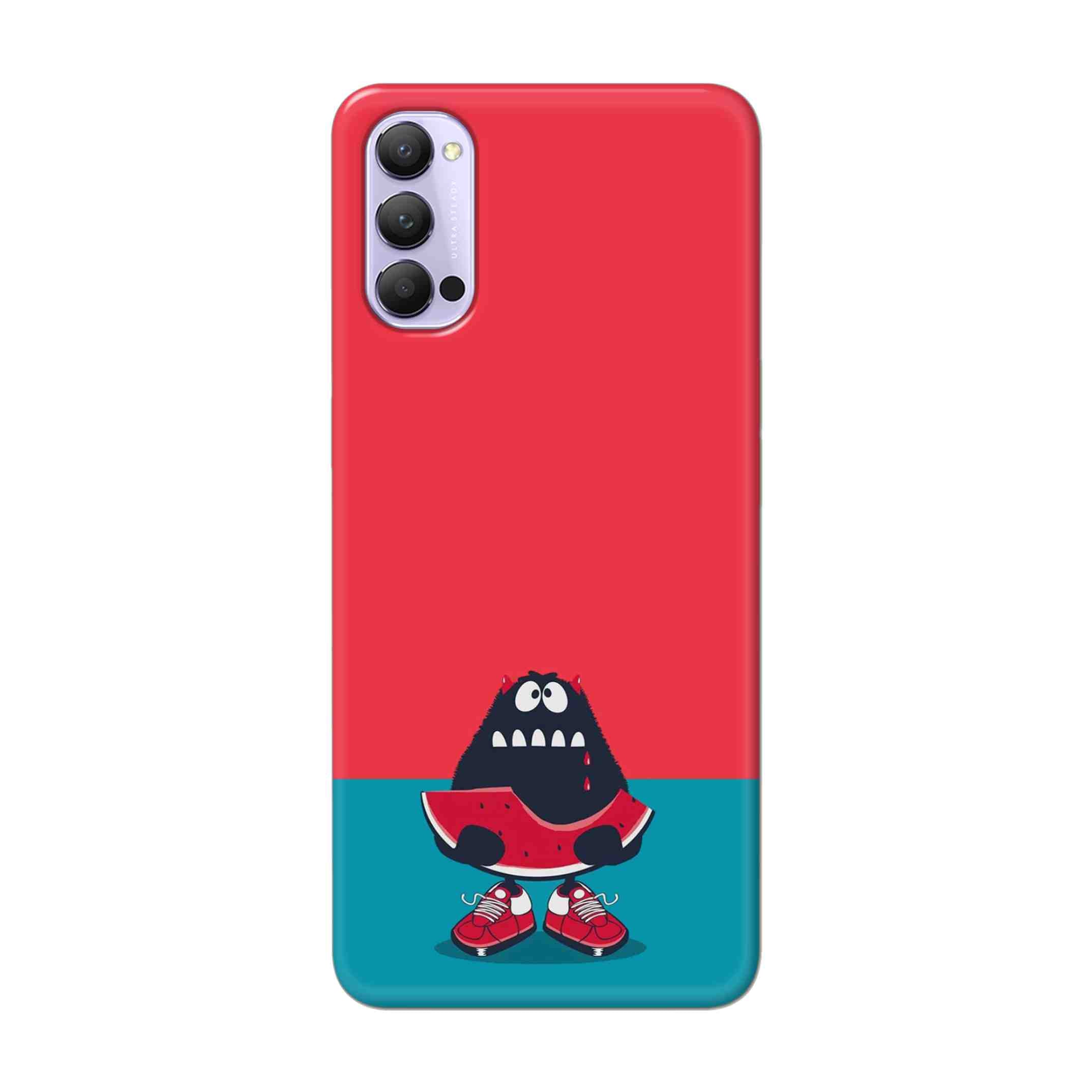 Buy Watermelon Hard Back Mobile Phone Case Cover For Oppo Reno 4 Pro Online