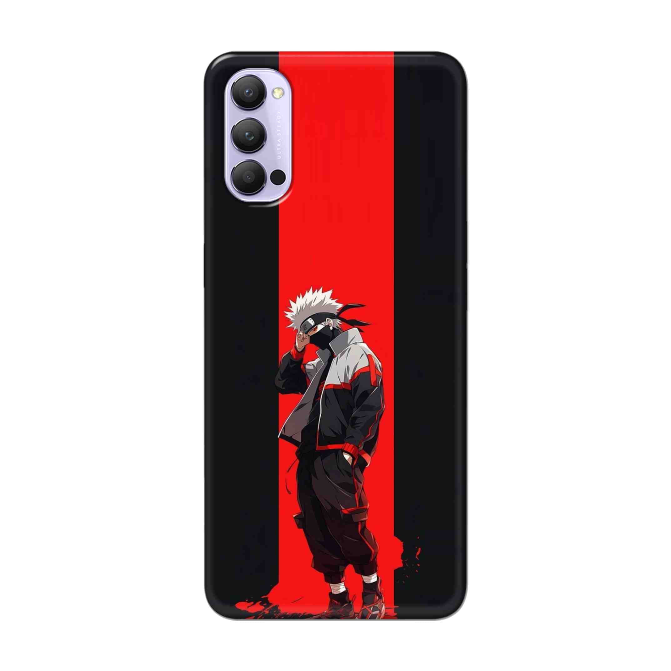 Buy Steins Hard Back Mobile Phone Case Cover For Oppo Reno 4 Pro Online