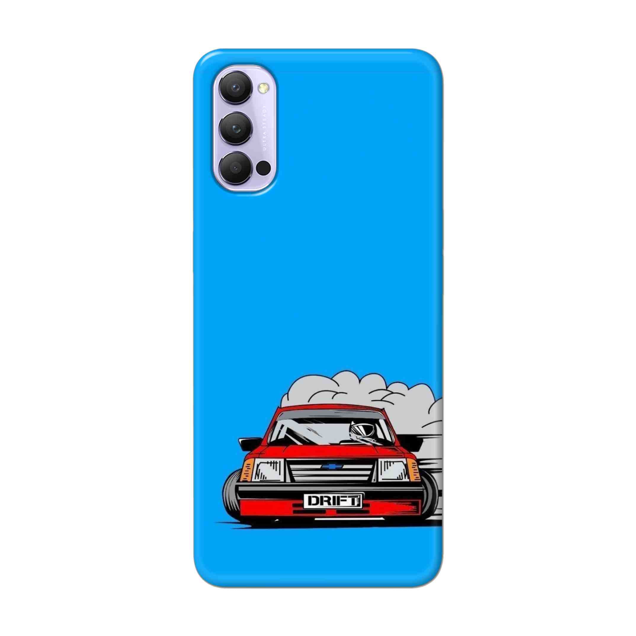 Buy Drift Hard Back Mobile Phone Case Cover For Oppo Reno 4 Pro Online