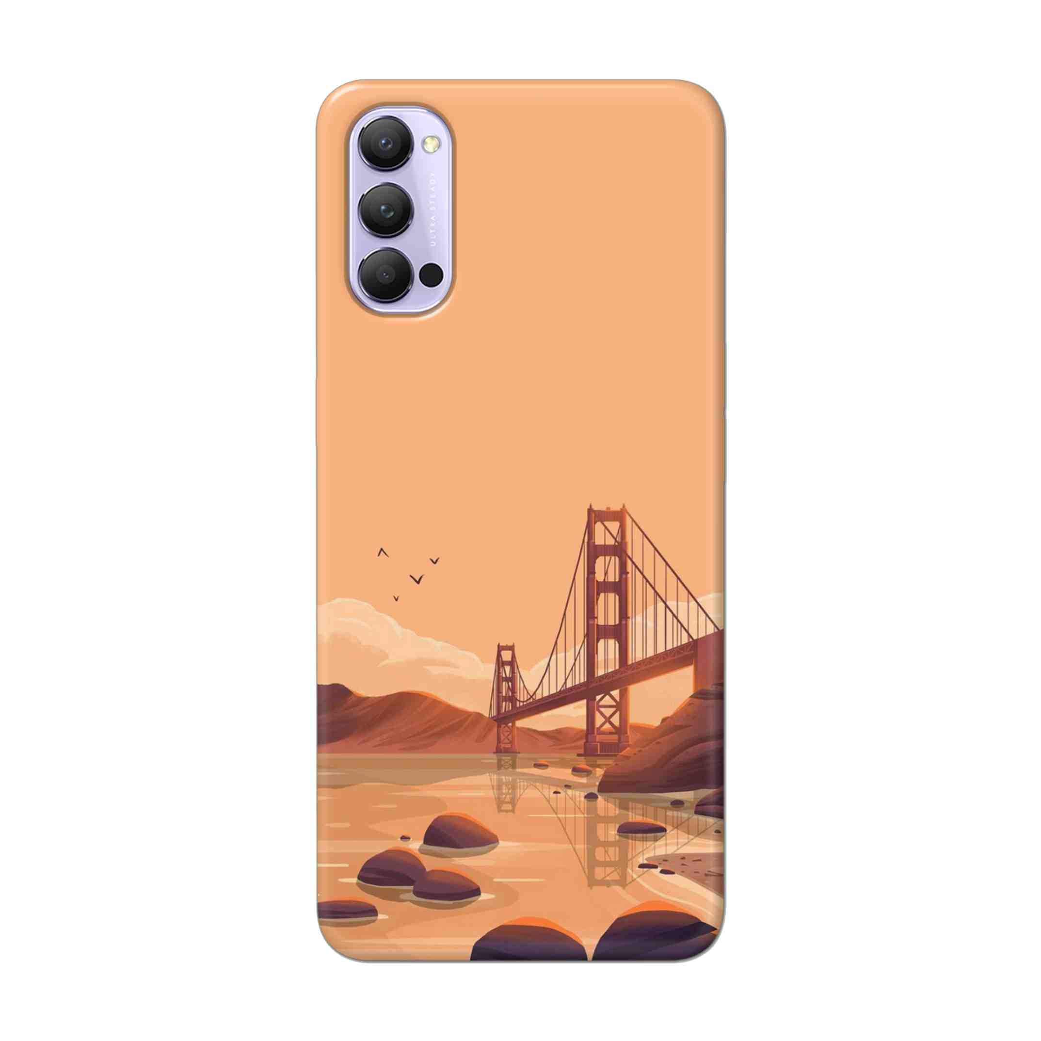 Buy San Francisco Hard Back Mobile Phone Case Cover For Oppo Reno 4 Pro Online