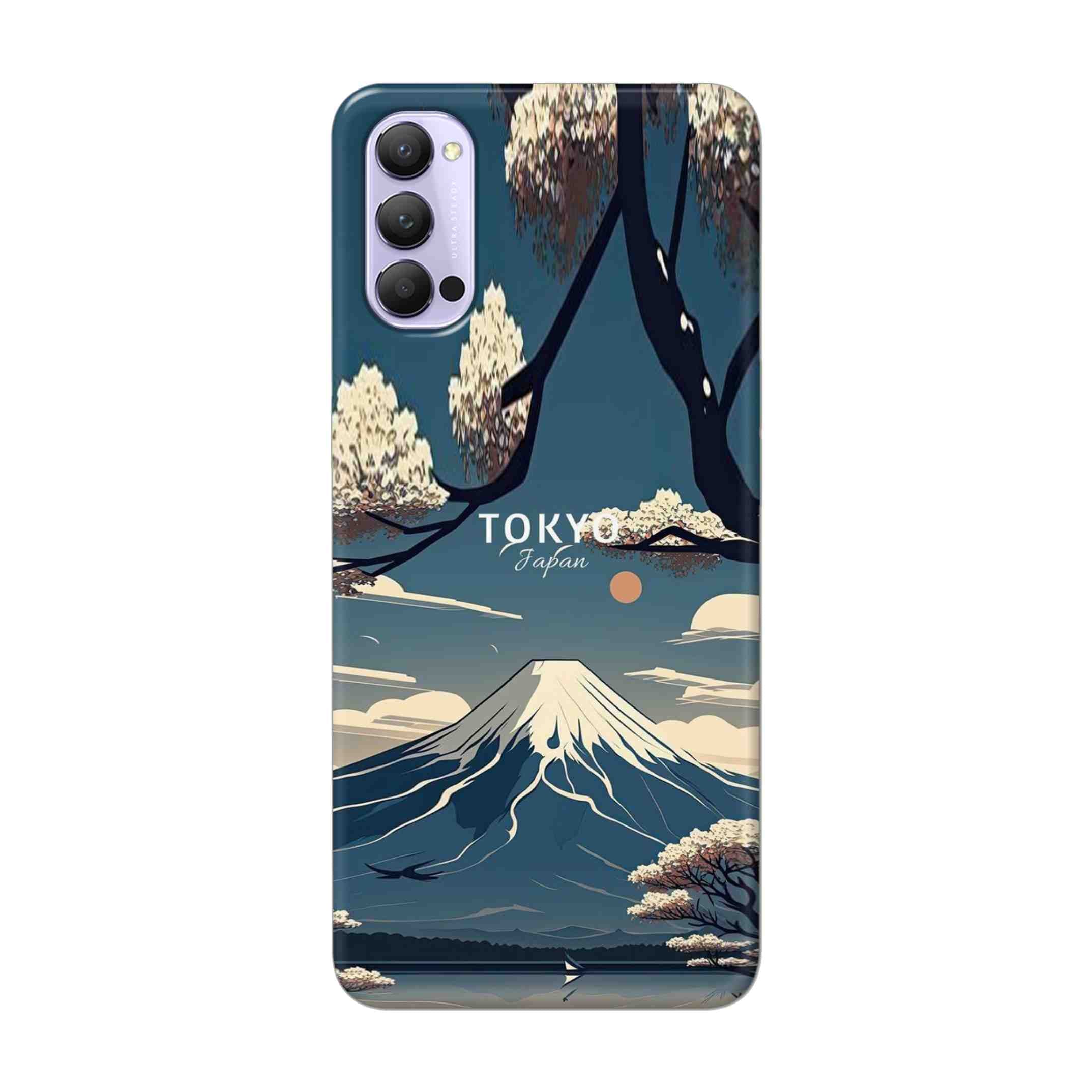 Buy Tokyo Hard Back Mobile Phone Case Cover For Oppo Reno 4 Pro Online