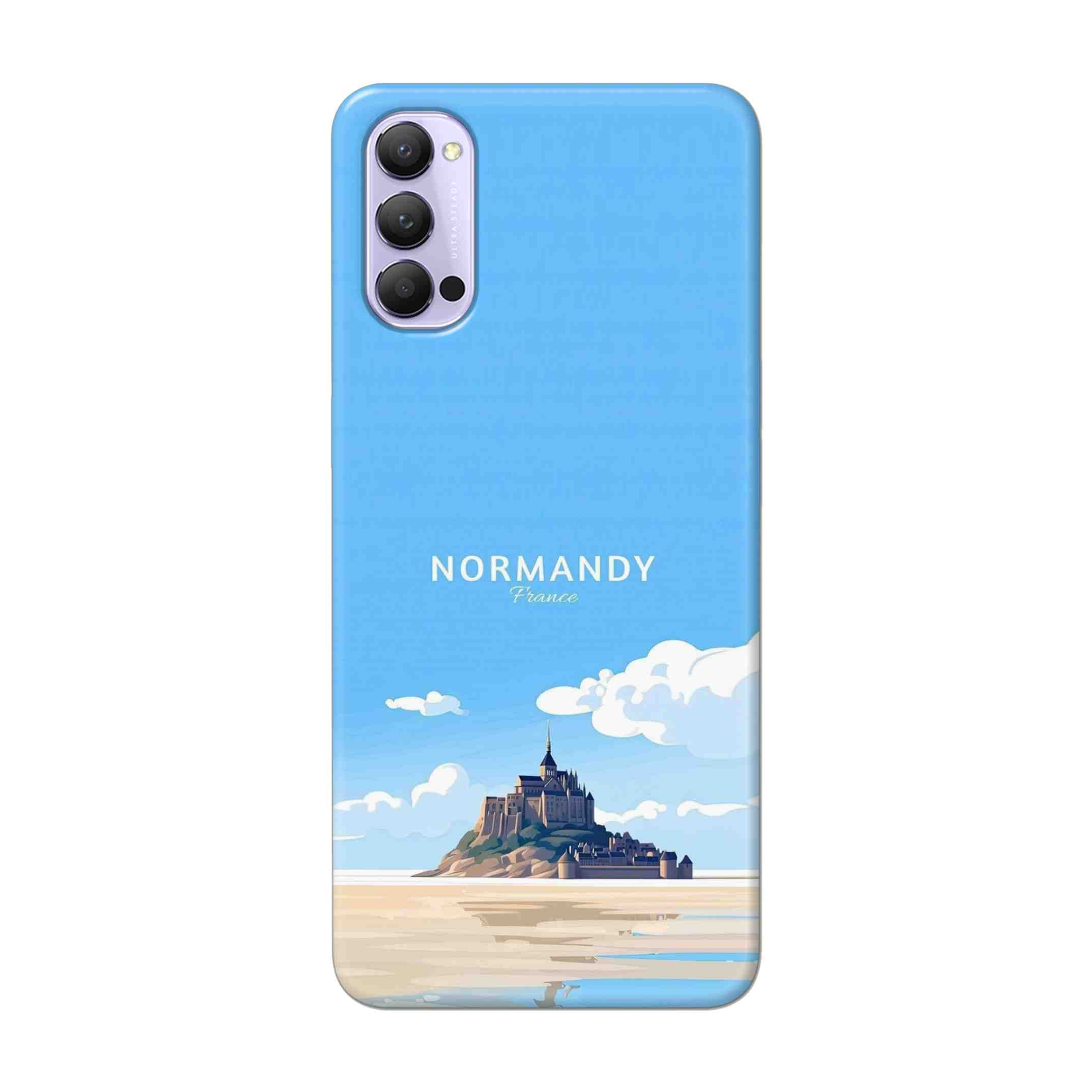 Buy Normandy Hard Back Mobile Phone Case Cover For Oppo Reno 4 Pro Online