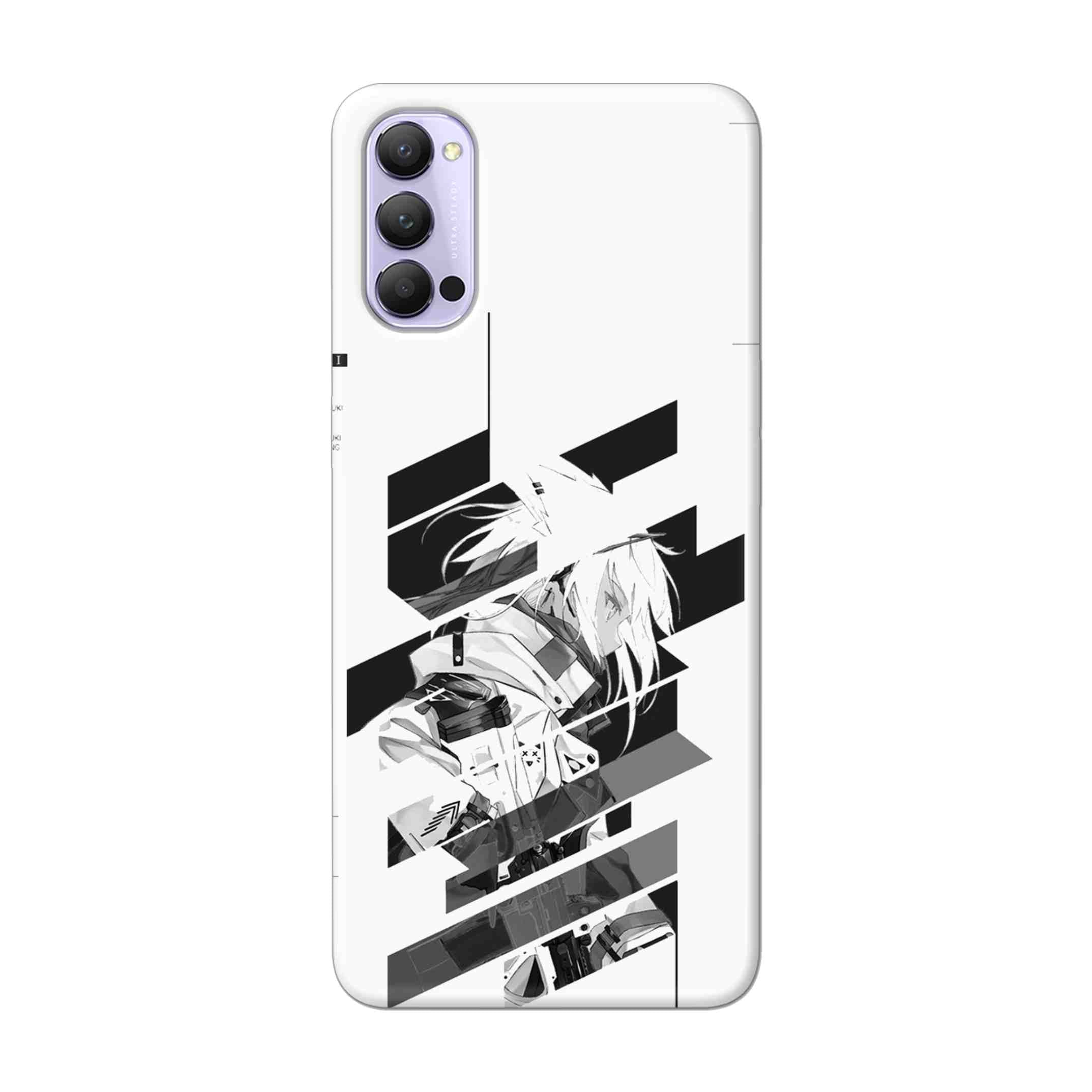Buy Fubuki Hard Back Mobile Phone Case Cover For Oppo Reno 4 Pro Online
