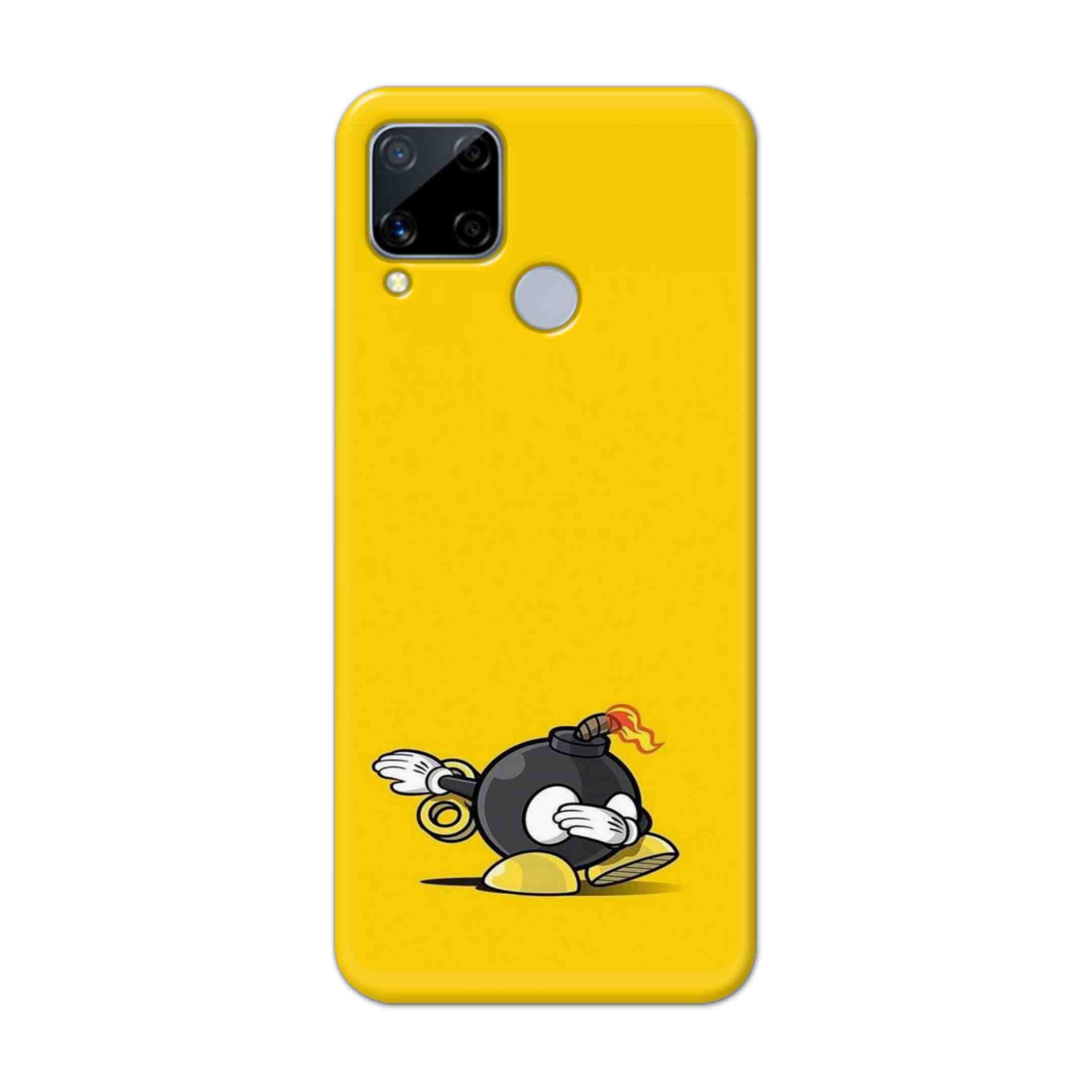 Buy Dashing Bomb Hard Back Mobile Phone Case Cover For Realme C15 Online