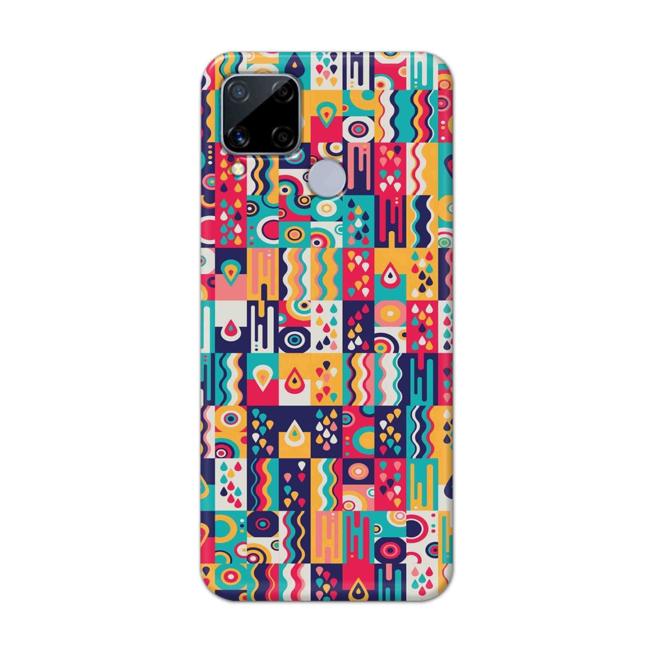 Buy Art Hard Back Mobile Phone Case Cover For Realme C15 Online