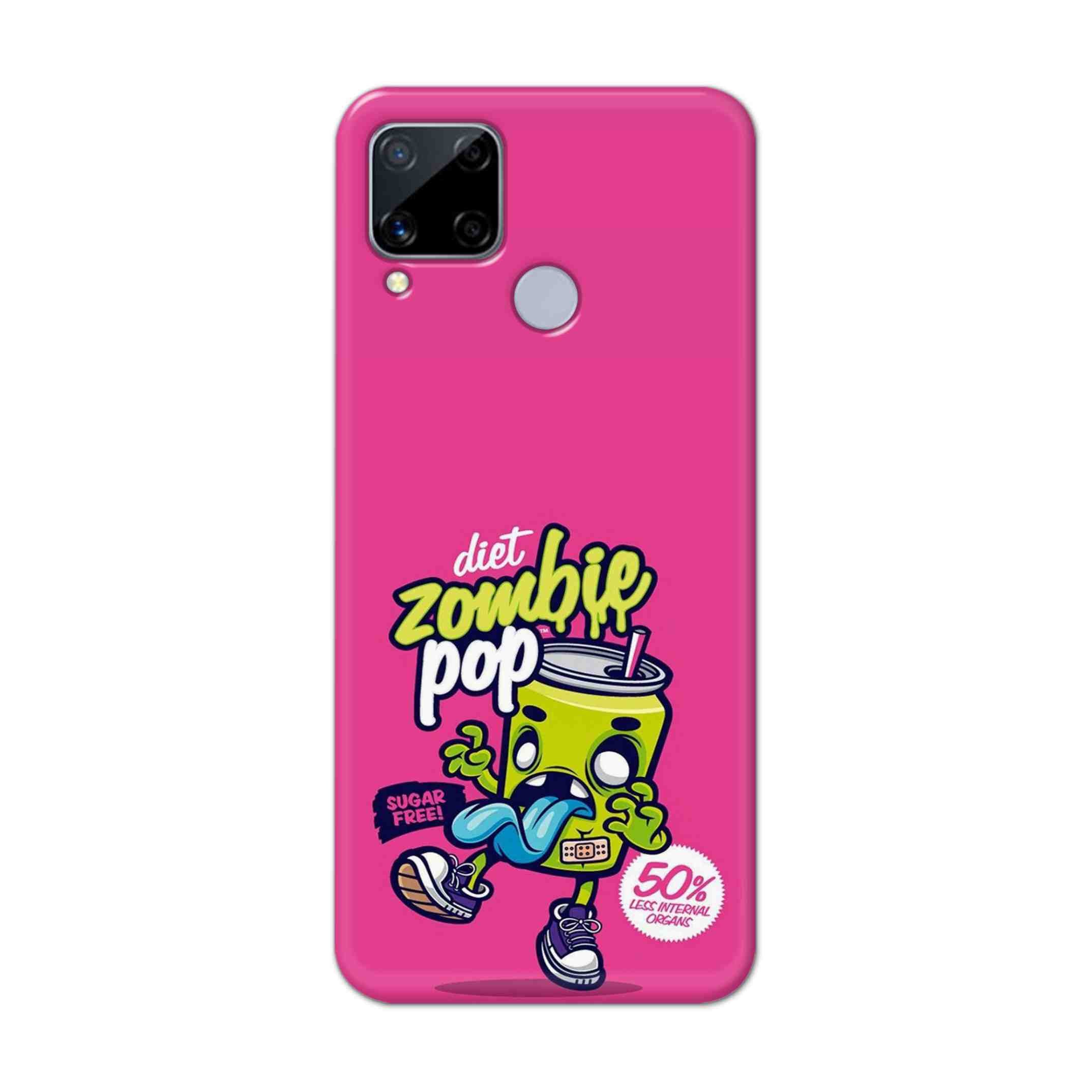 Buy Zombie Pop Hard Back Mobile Phone Case Cover For Realme C15 Online
