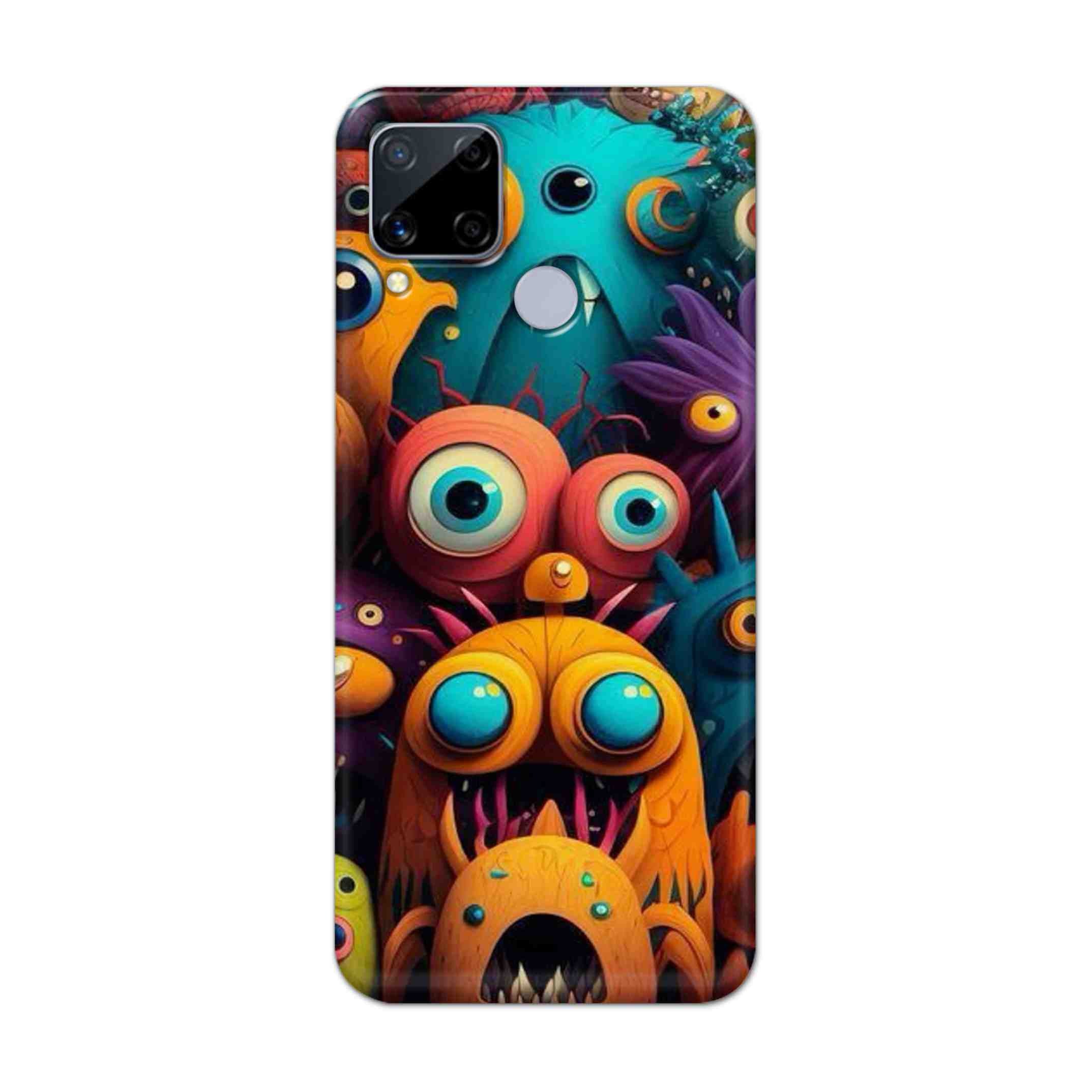 Buy Zombie Hard Back Mobile Phone Case Cover For Realme C15 Online