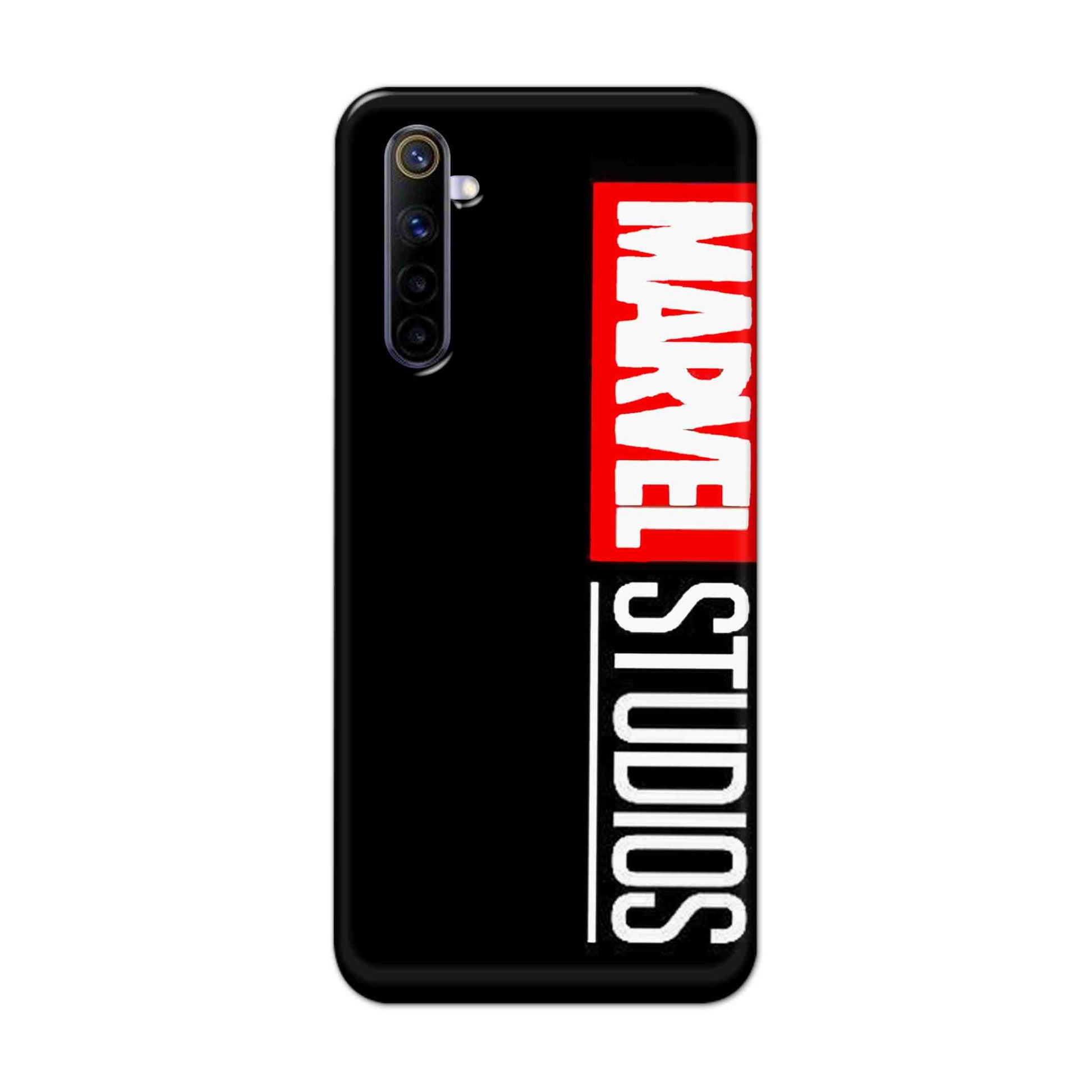 Buy Marvel Studio Hard Back Mobile Phone Case Cover For REALME 6 PRO Online