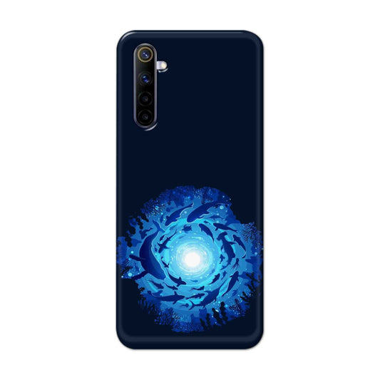 Buy Blue Whale Hard Back Mobile Phone Case Cover For REALME 6 PRO Online