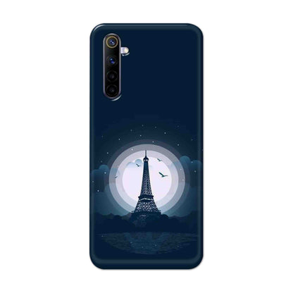 Buy Paris Eiffel Tower Hard Back Mobile Phone Case Cover For REALME 6 PRO Online