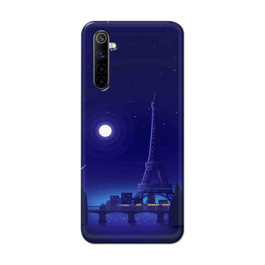 Buy Night Eiffel Tower Hard Back Mobile Phone Case Cover For REALME 6 PRO Online