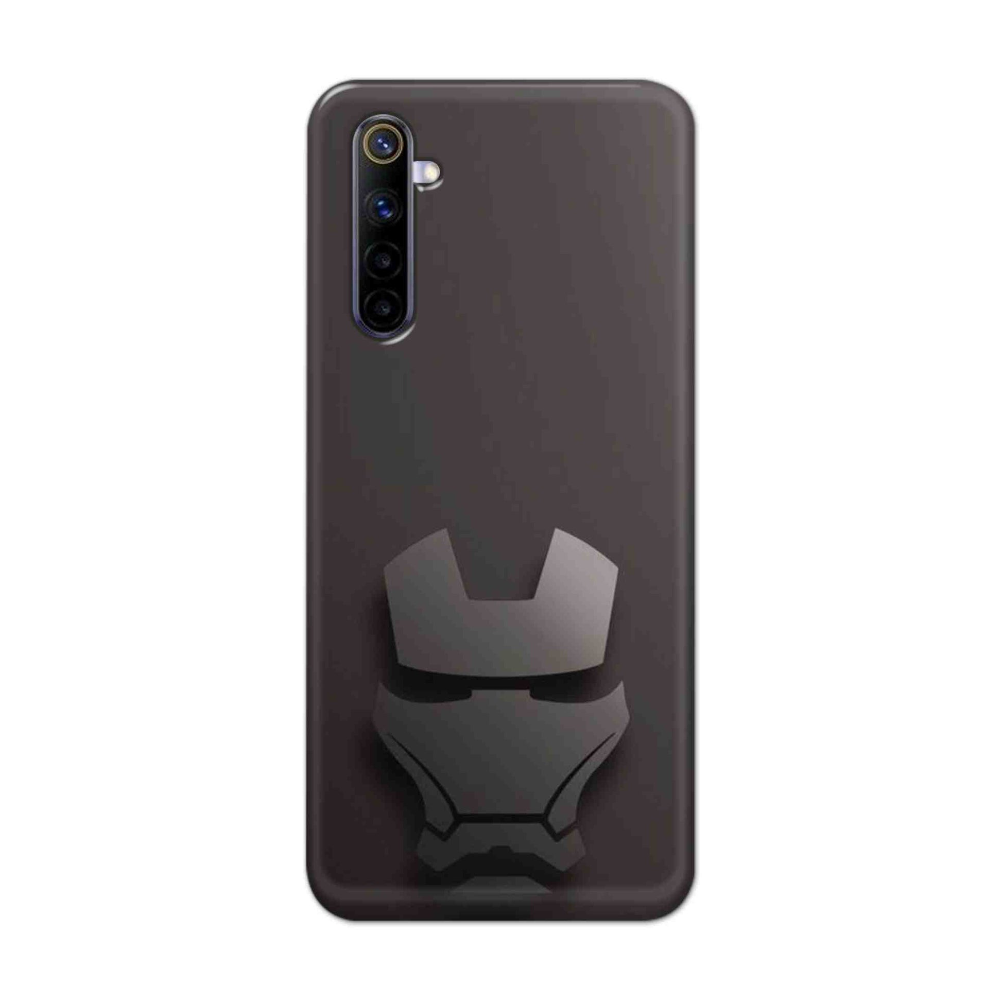 Buy Iron Man Logo Hard Back Mobile Phone Case Cover For REALME 6 PRO Online